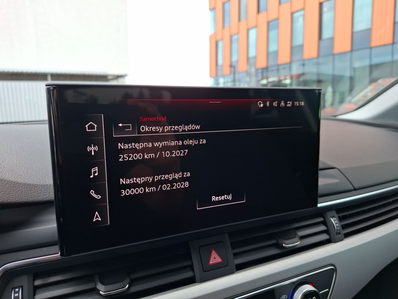 Audi A4 Avant - zdjęcie 39