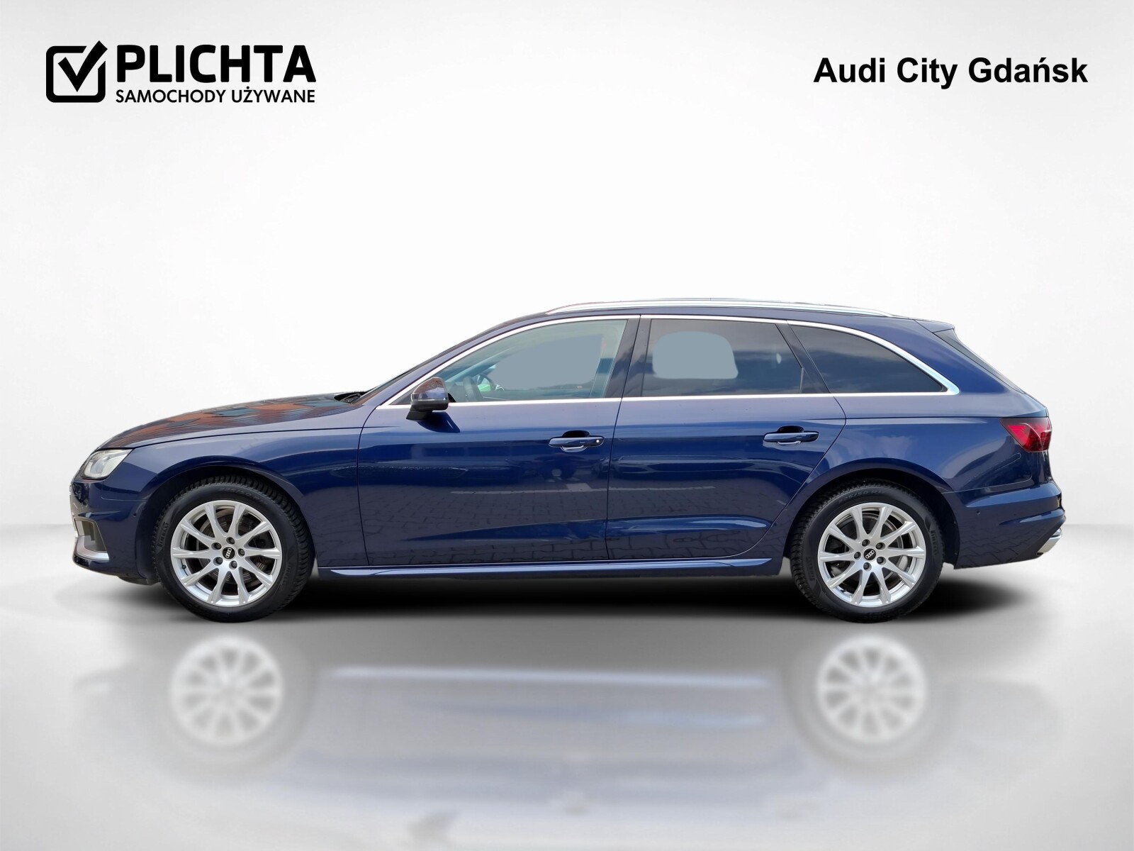 Audi A4 Avant - zdjęcie 2