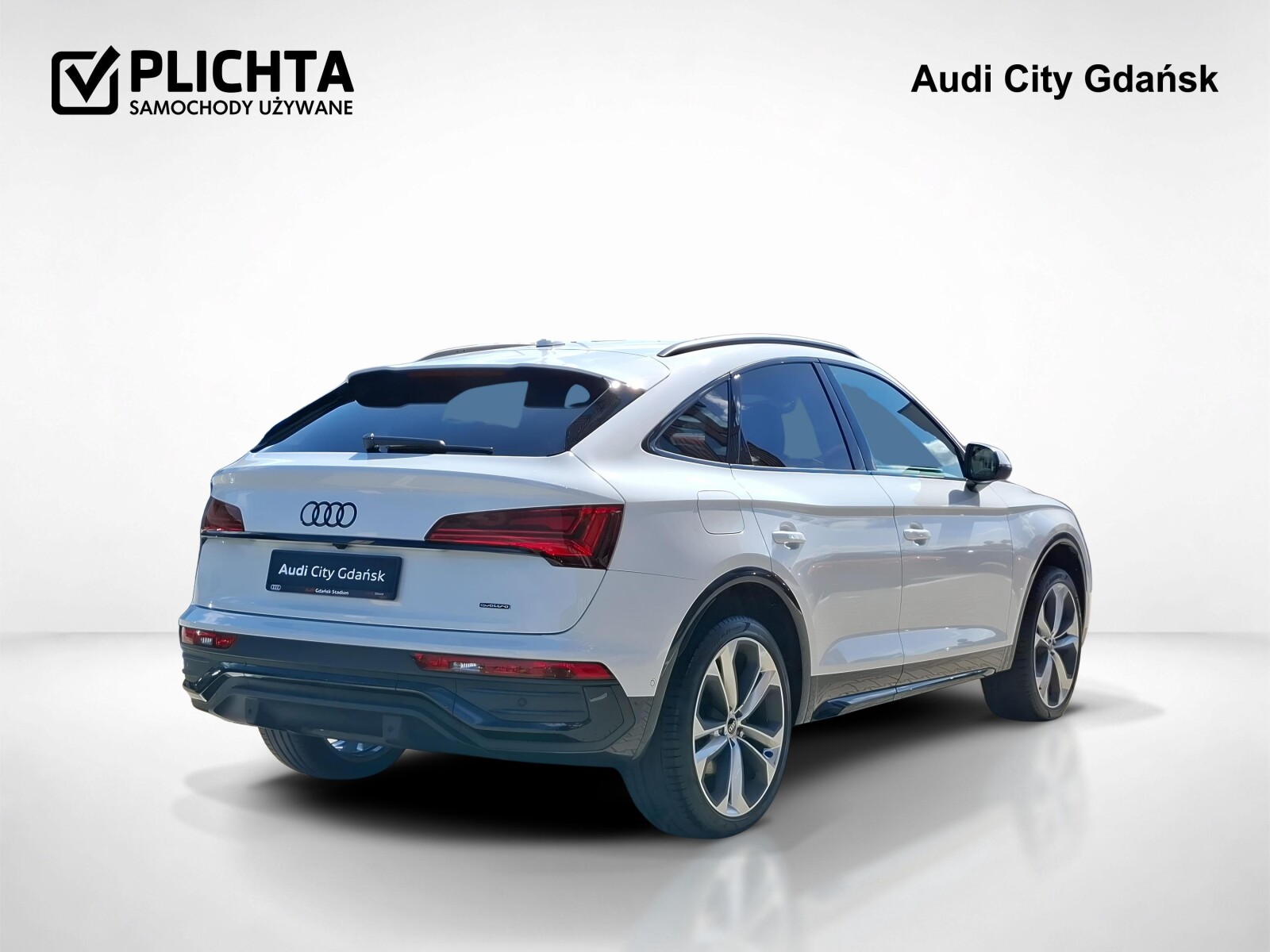 Audi Q5 Sportback - zdjęcie 5