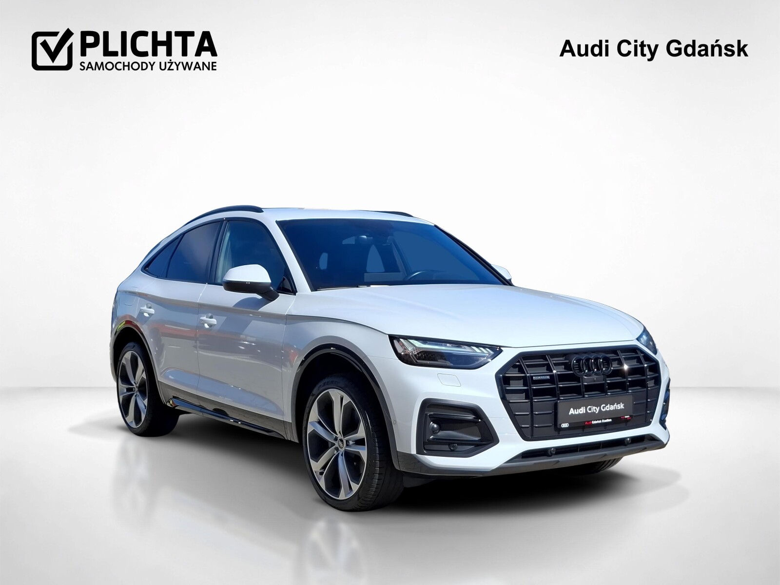 Audi Q5 Sportback - zdjęcie 7