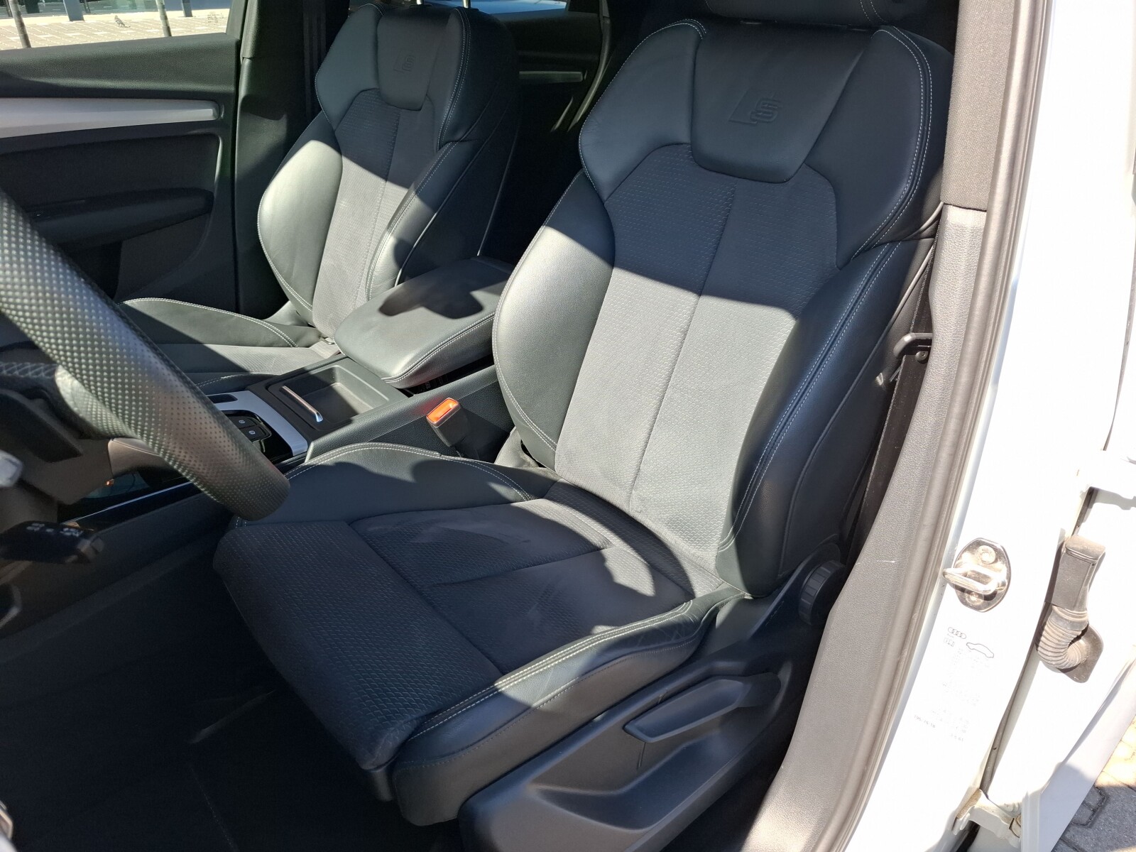 Audi Q5 Sportback - zdjęcie 12