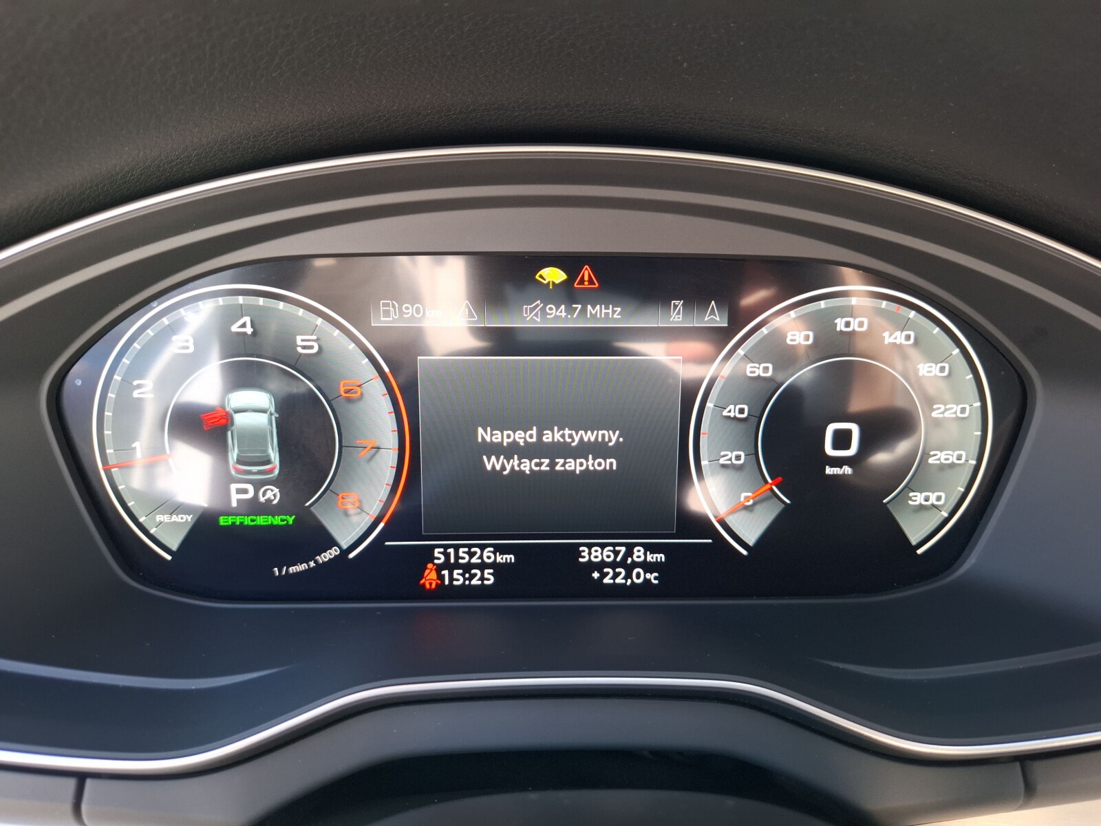 Audi Q5 Sportback - zdjęcie 13