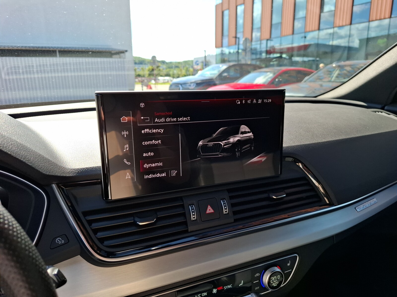 Audi Q5 Sportback - zdjęcie 34