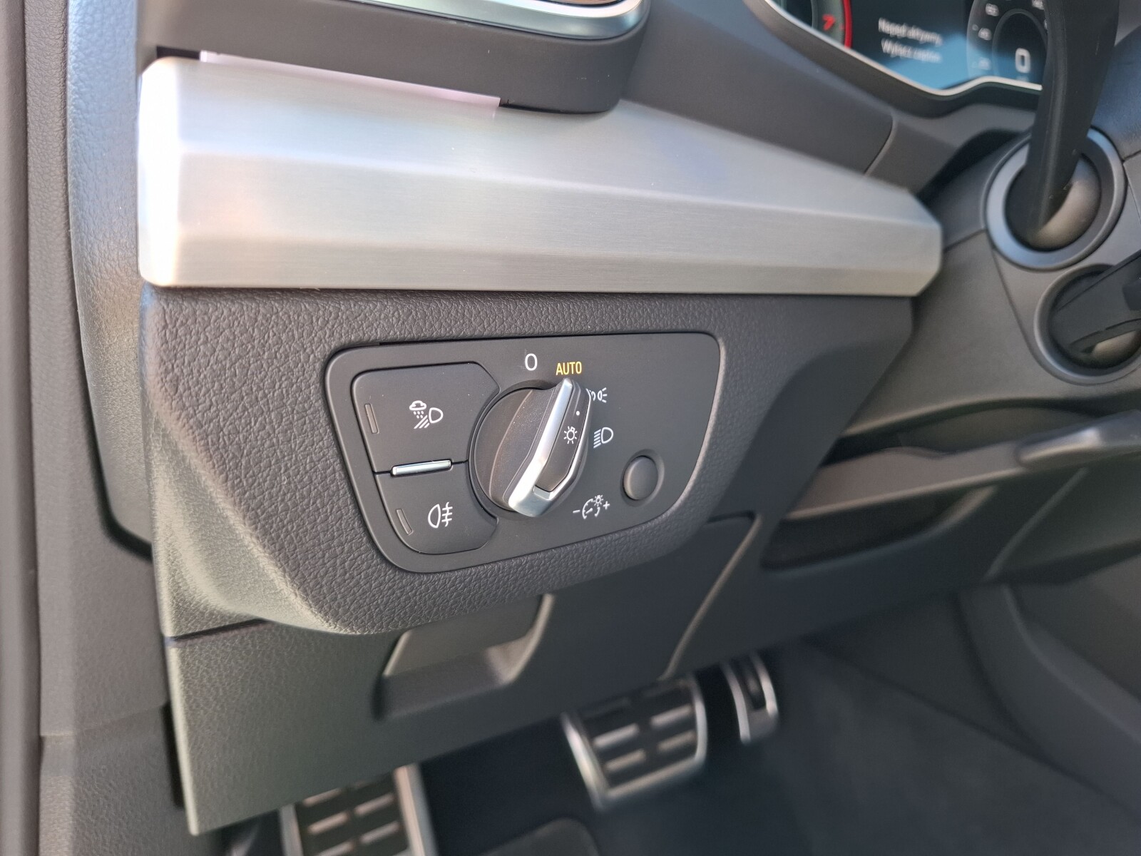 Audi Q5 Sportback - zdjęcie 24