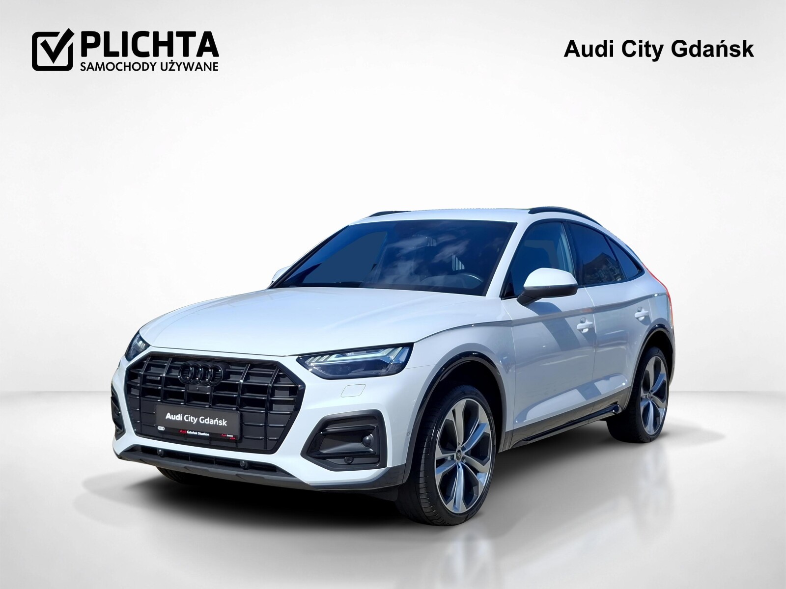 Audi Q5 Sportback - zdjęcie 1