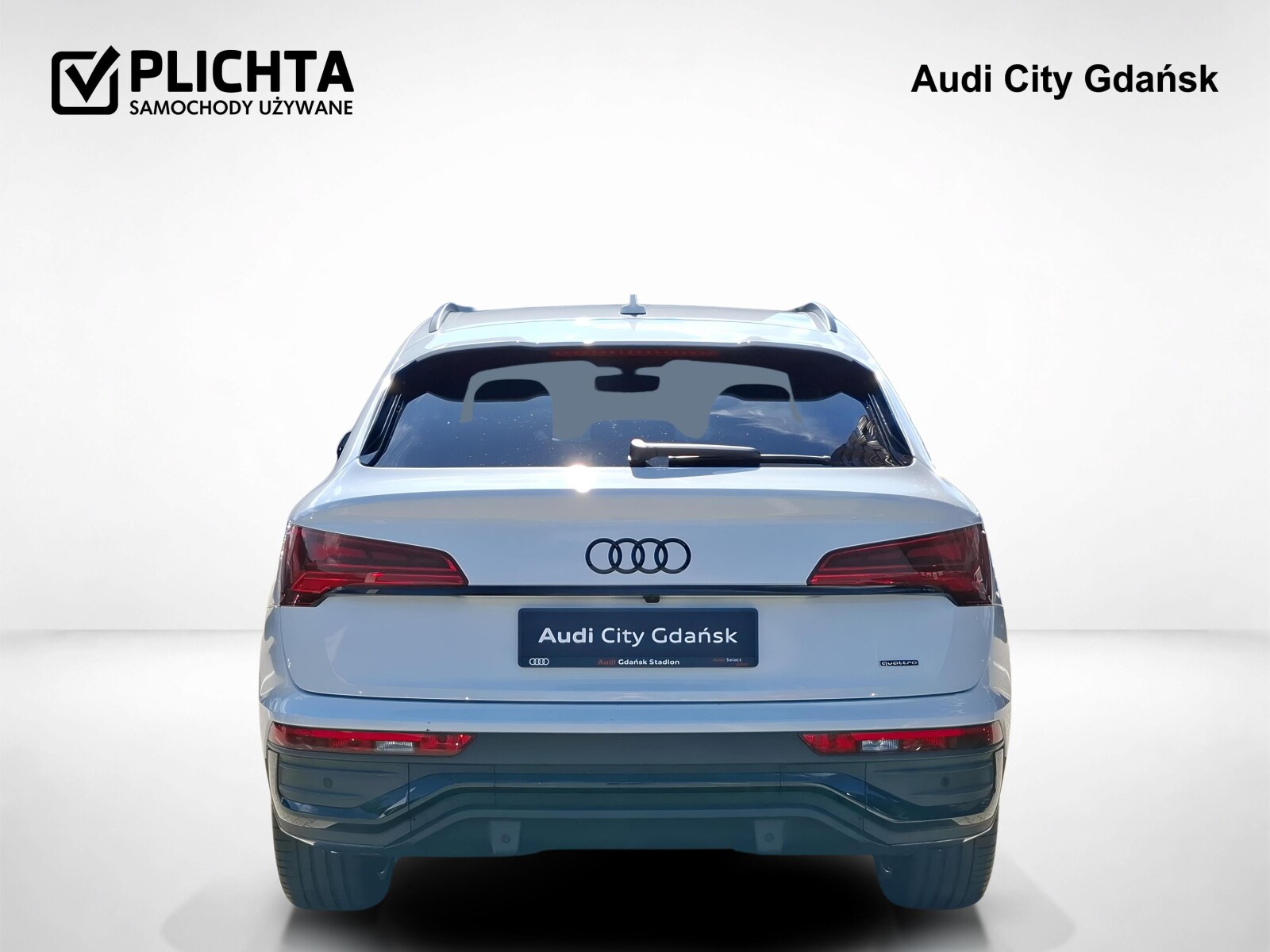 Audi Q5 Sportback - zdjęcie 4