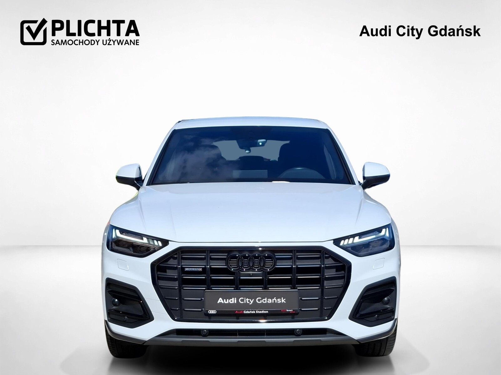 Audi Q5 Sportback - zdjęcie 8