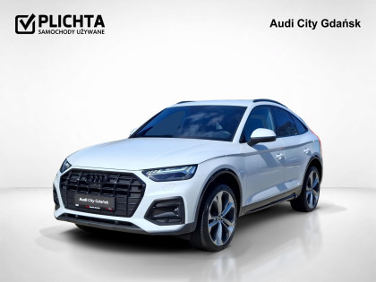 używany Audi Q5 Sportback salon Audi City Gdańsk