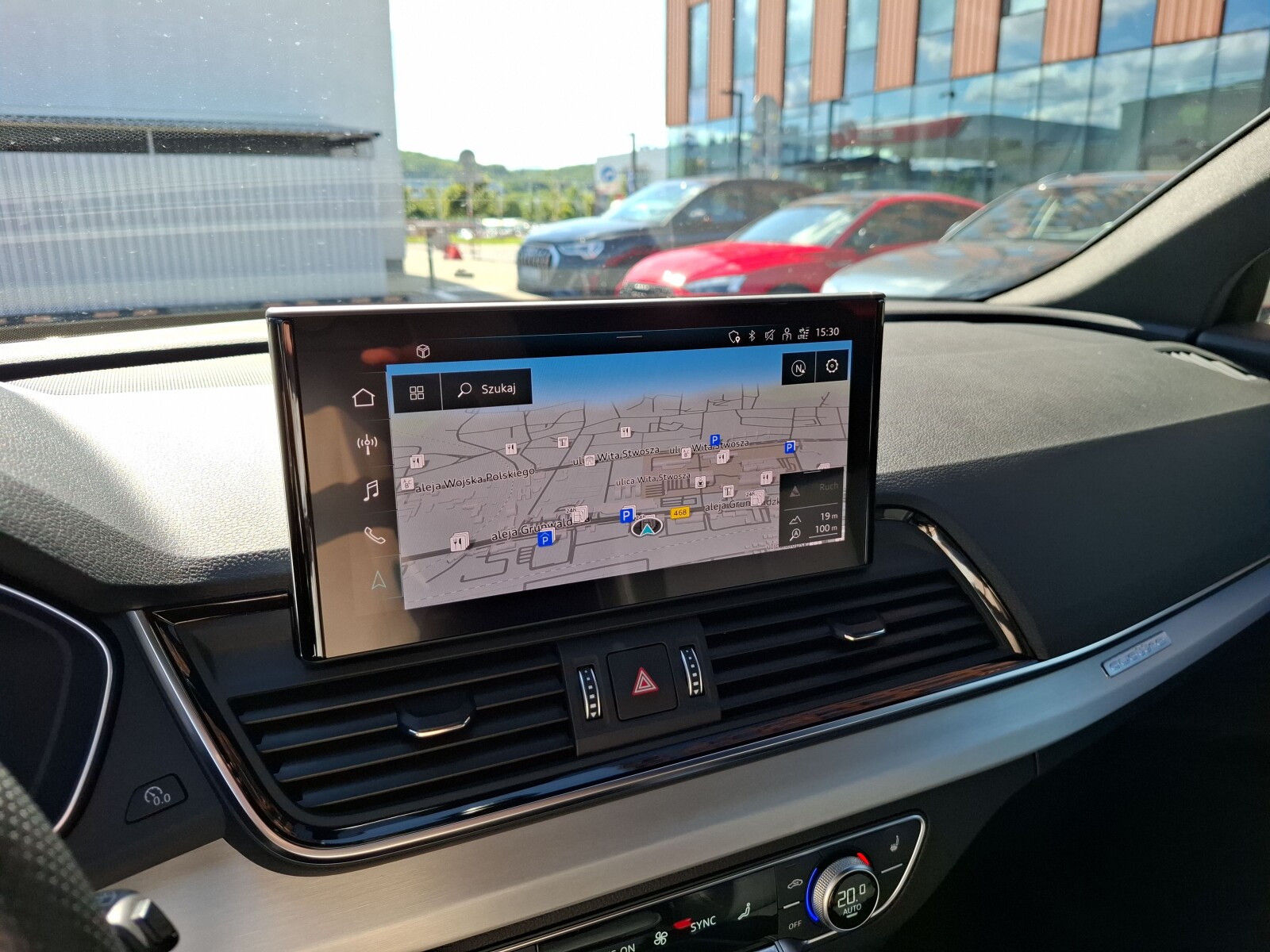 Audi Q5 Sportback - zdjęcie 37