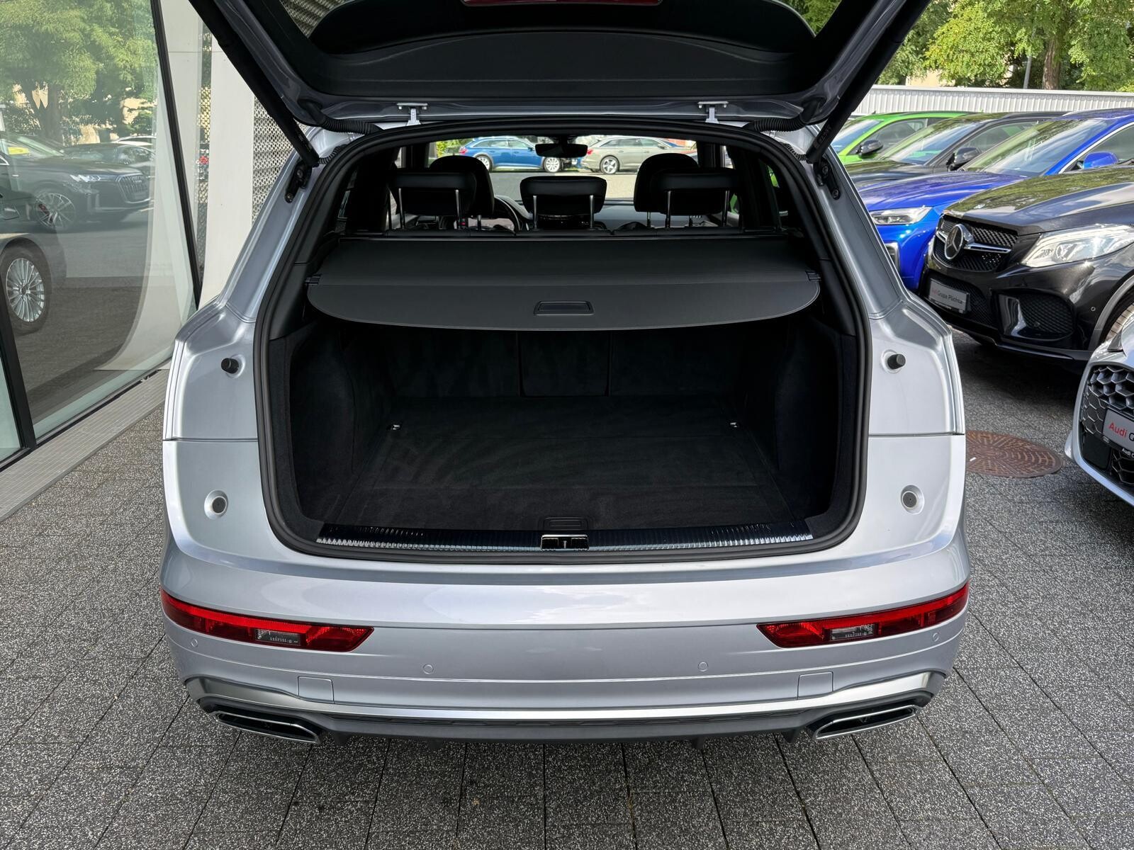 Audi Q5 - zdjęcie 14