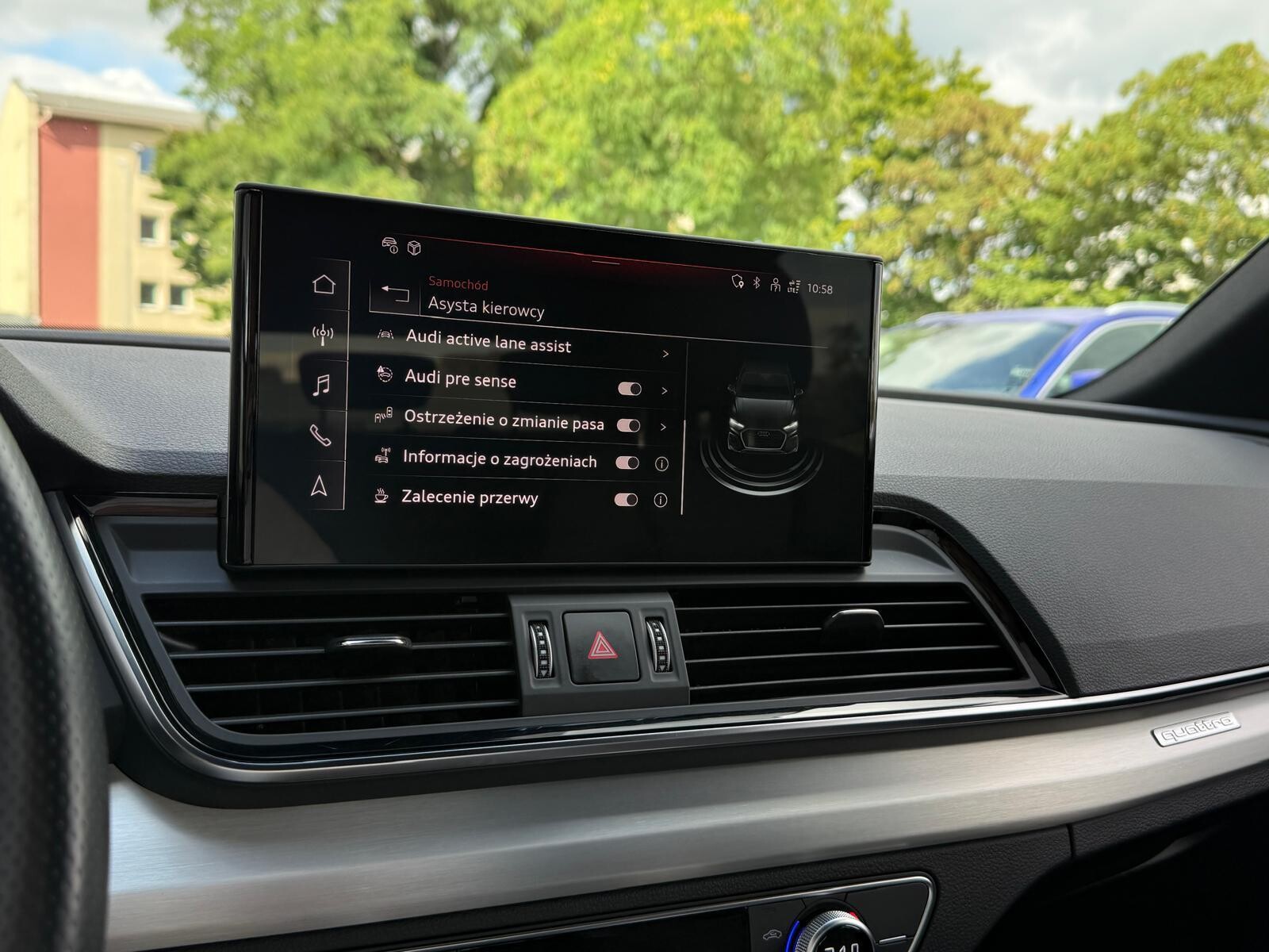 Audi Q5 - zdjęcie 36