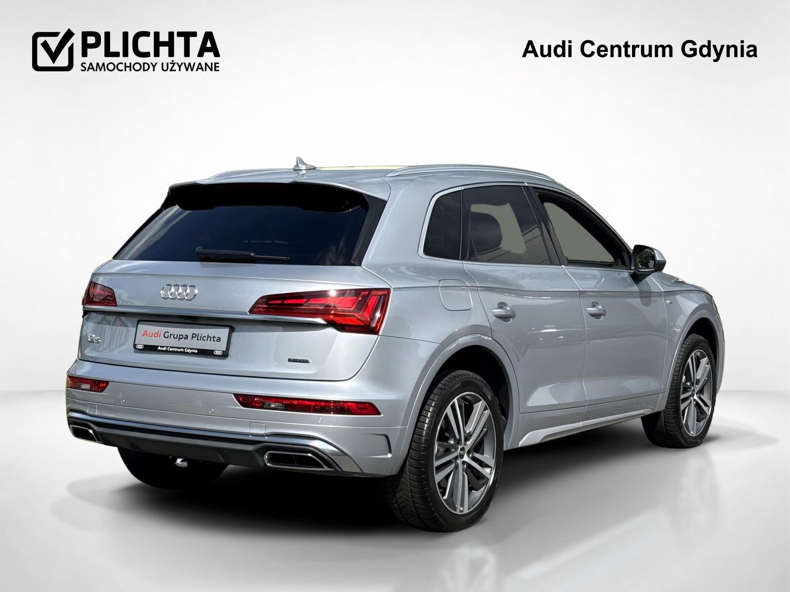 Audi Q5 - zdjęcie 6