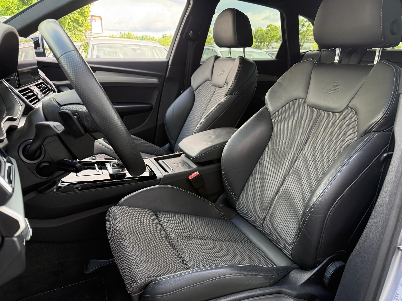 Audi Q5 - zdjęcie 17