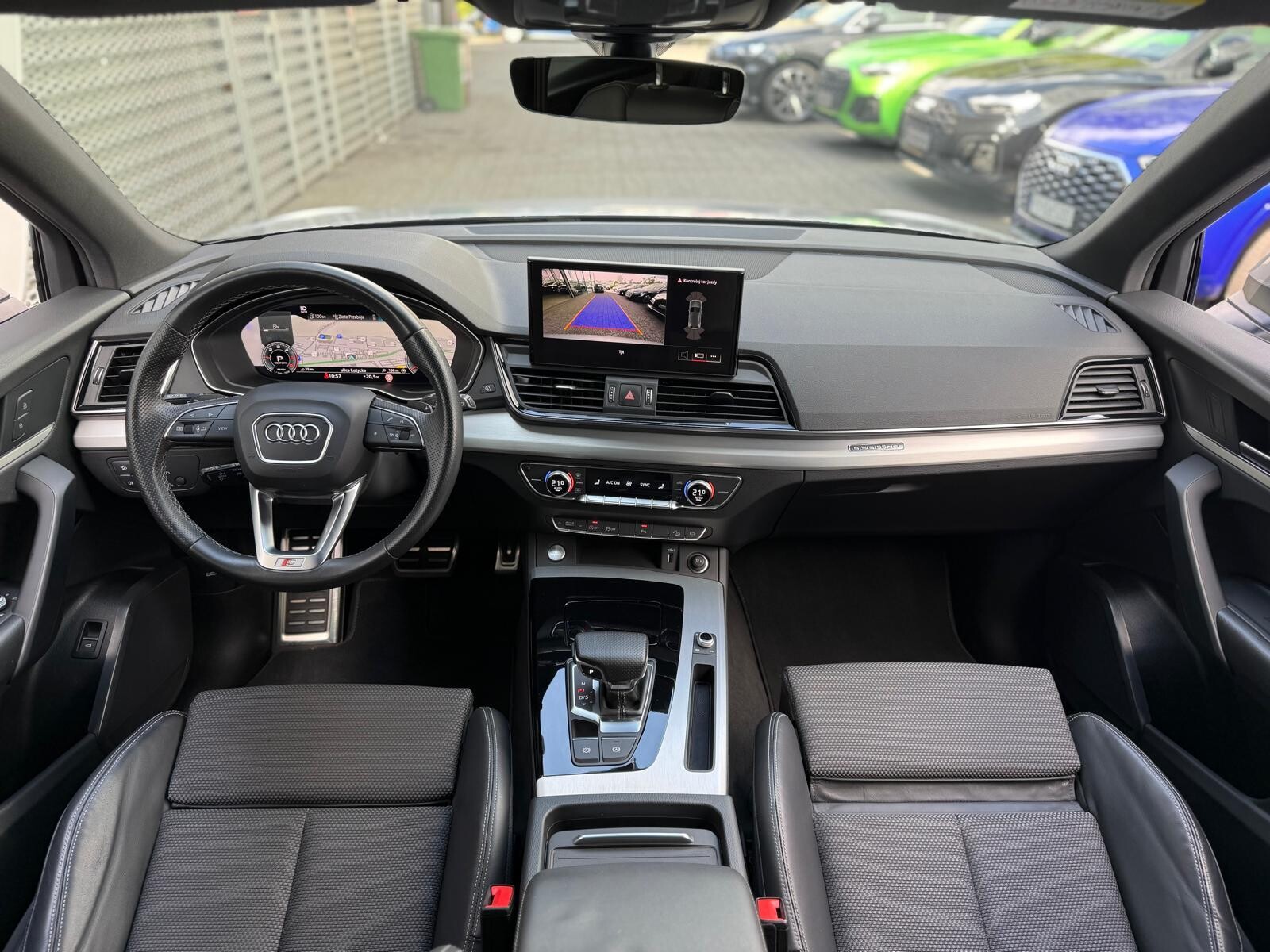 Audi Q5 - zdjęcie 24