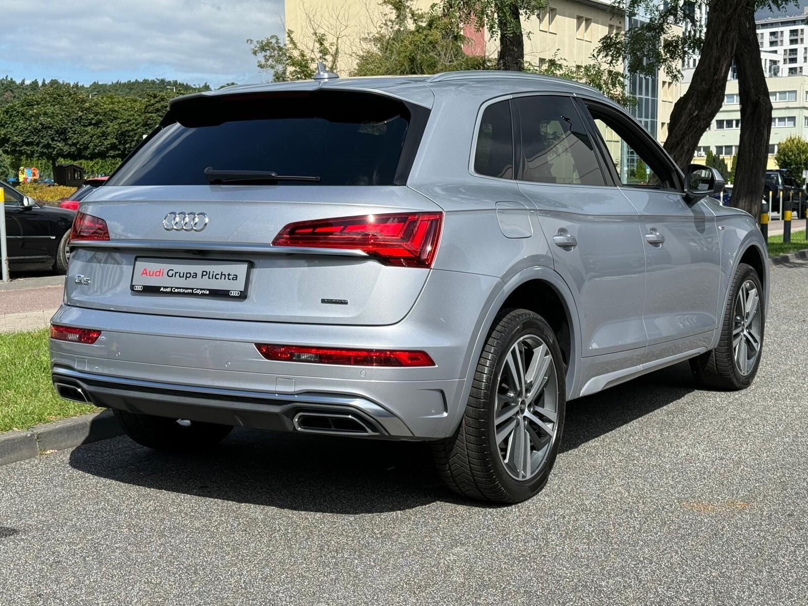 Audi Q5 - zdjęcie 13