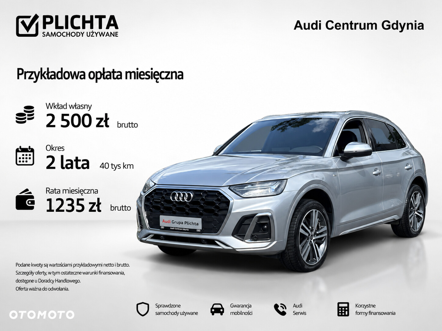 Audi Q5 - zdjęcie 1