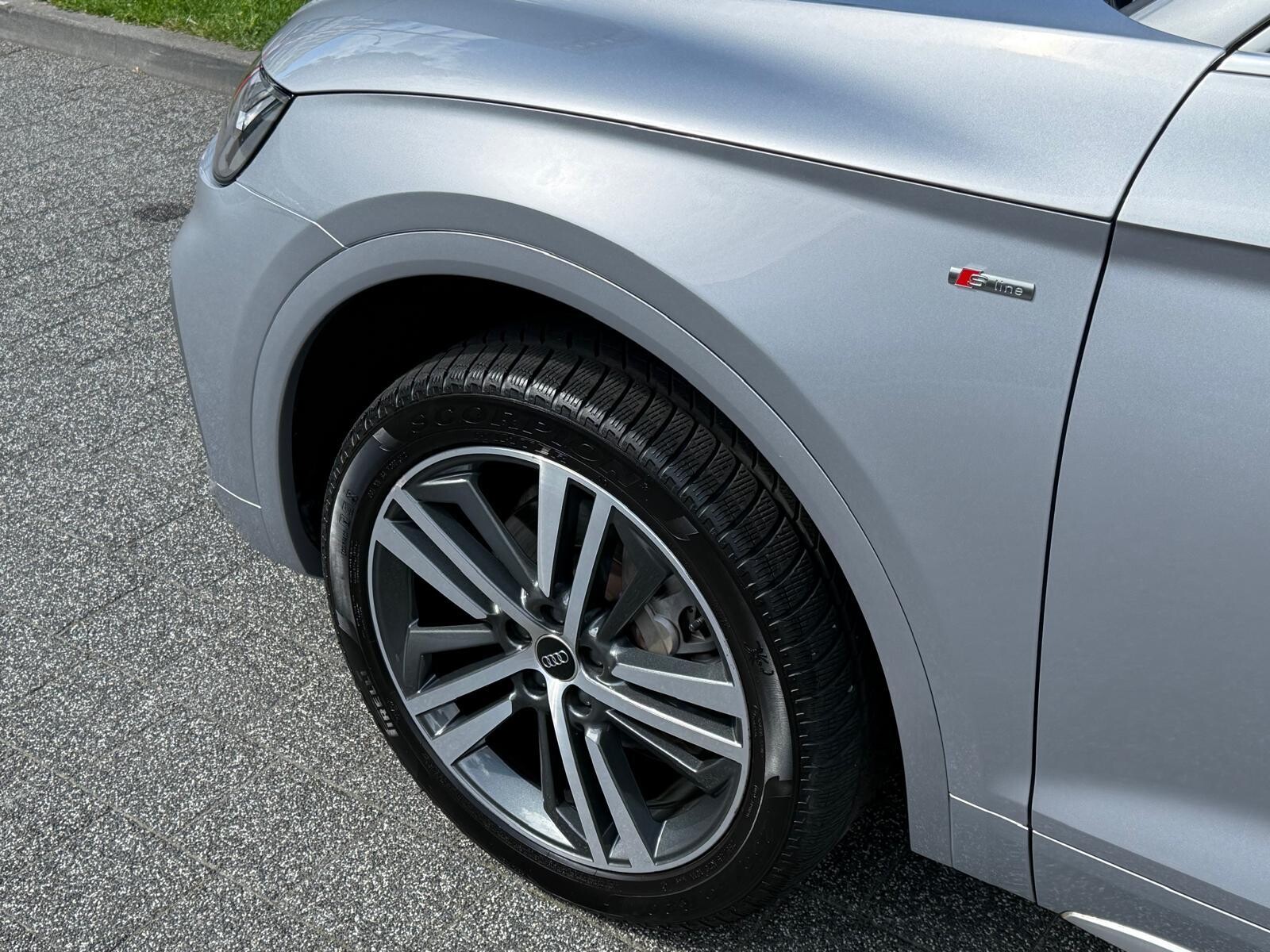 Audi Q5 - zdjęcie 10
