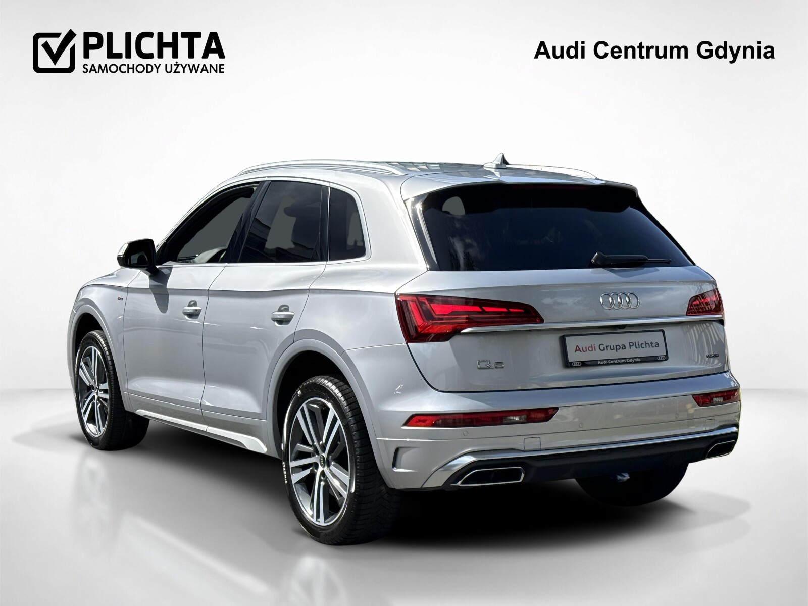 Audi Q5 - zdjęcie 4