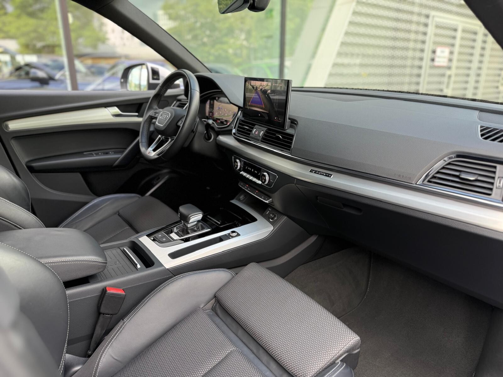 Audi Q5 - zdjęcie 22