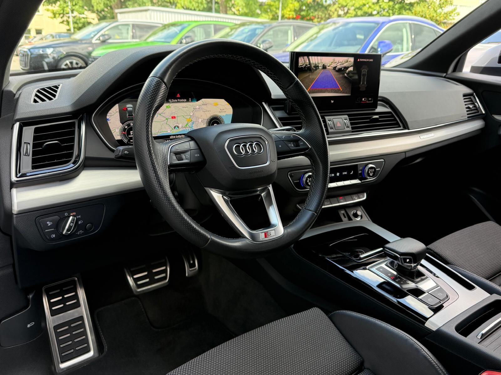 Audi Q5 - zdjęcie 16