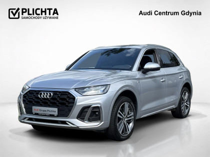 używany Audi Q5 salon Audi Centrum Gdynia