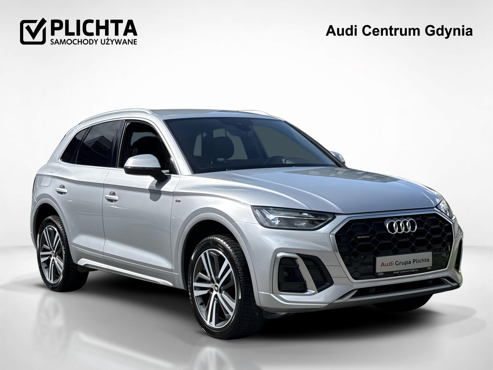 Audi Q5 - zdjęcie 8