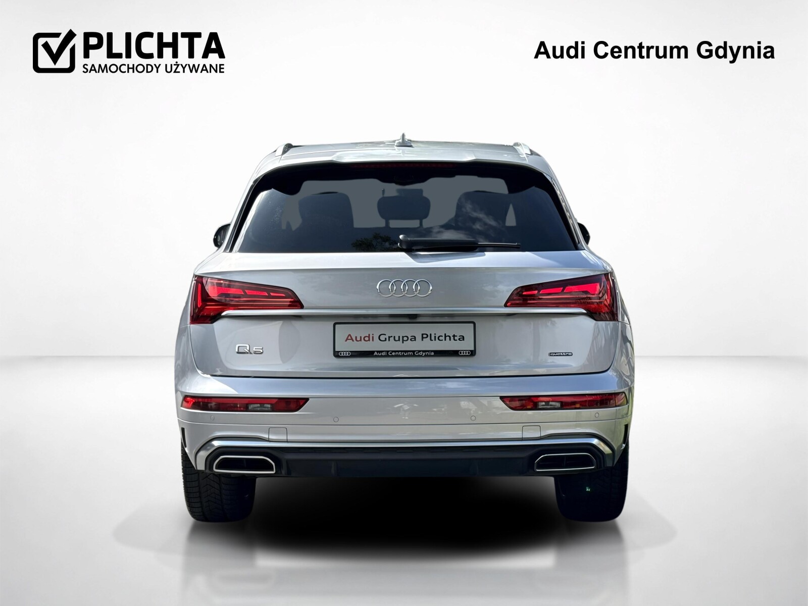 Audi Q5 - zdjęcie 5
