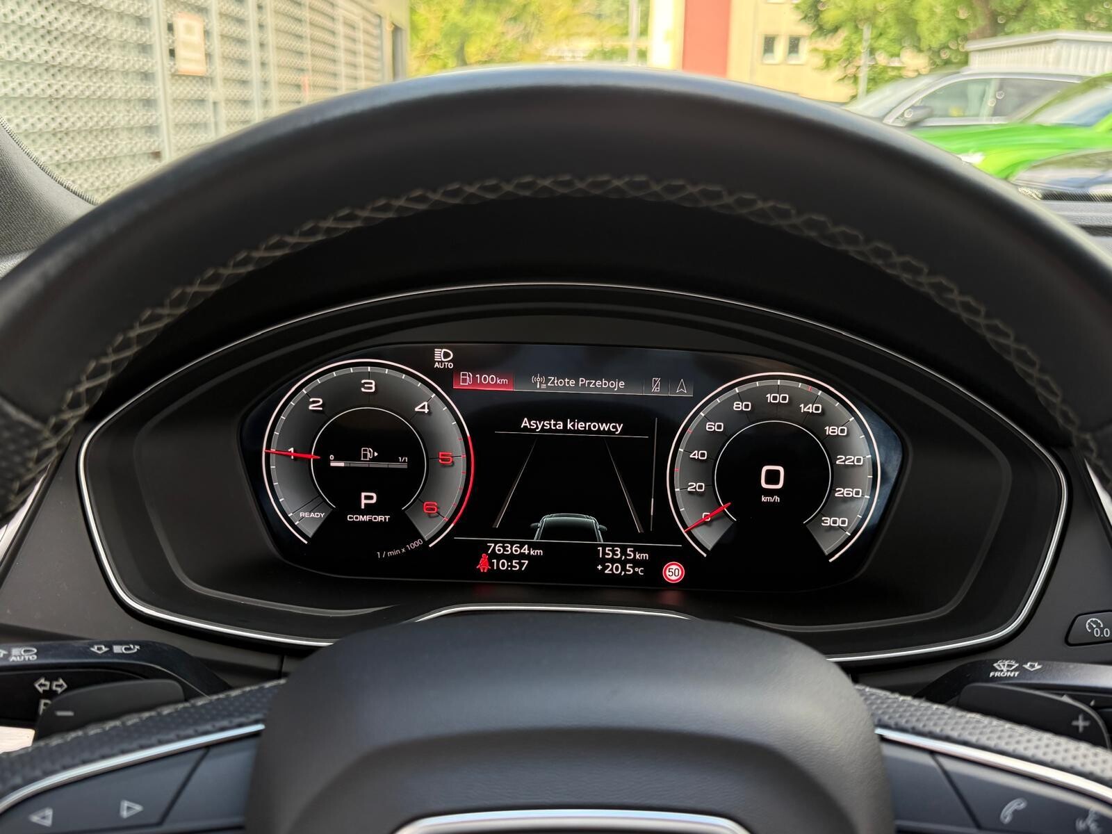 Audi Q5 - zdjęcie 29