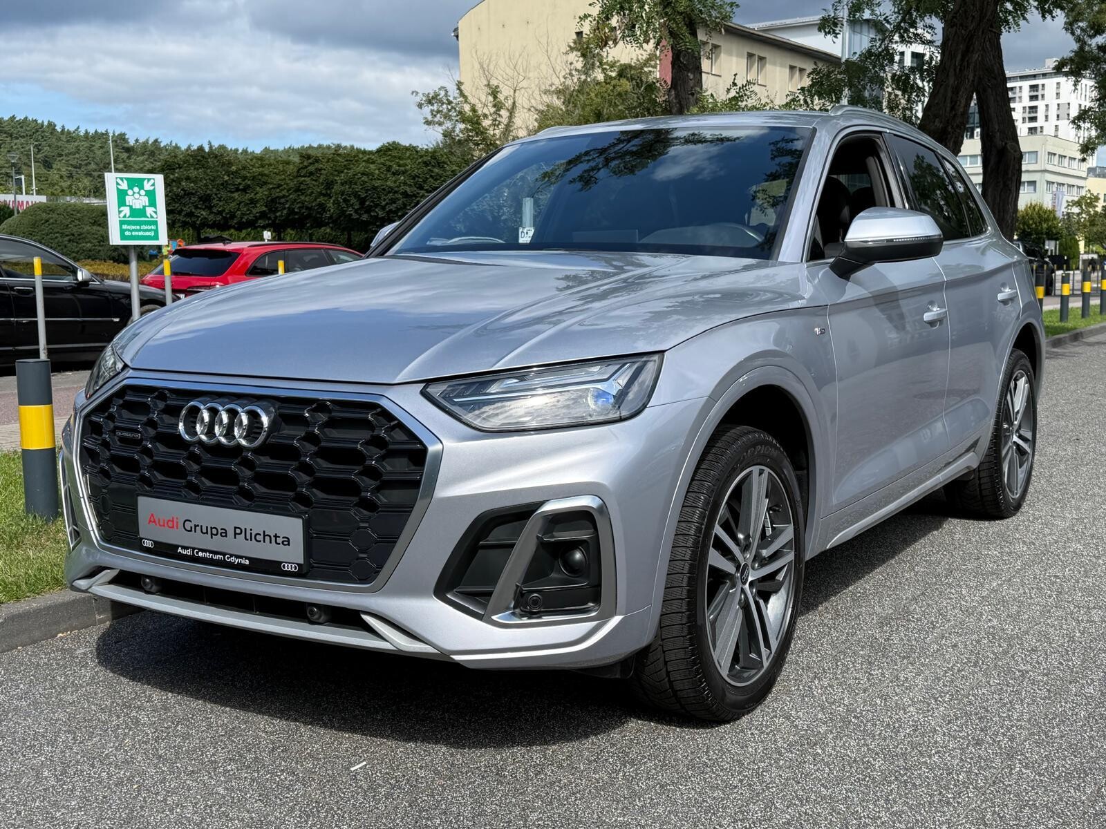 Audi Q5 - zdjęcie 12