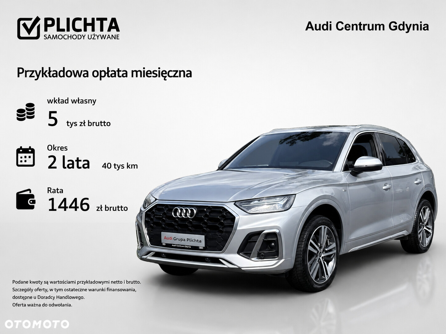 Audi Q5 - zdjęcie 1