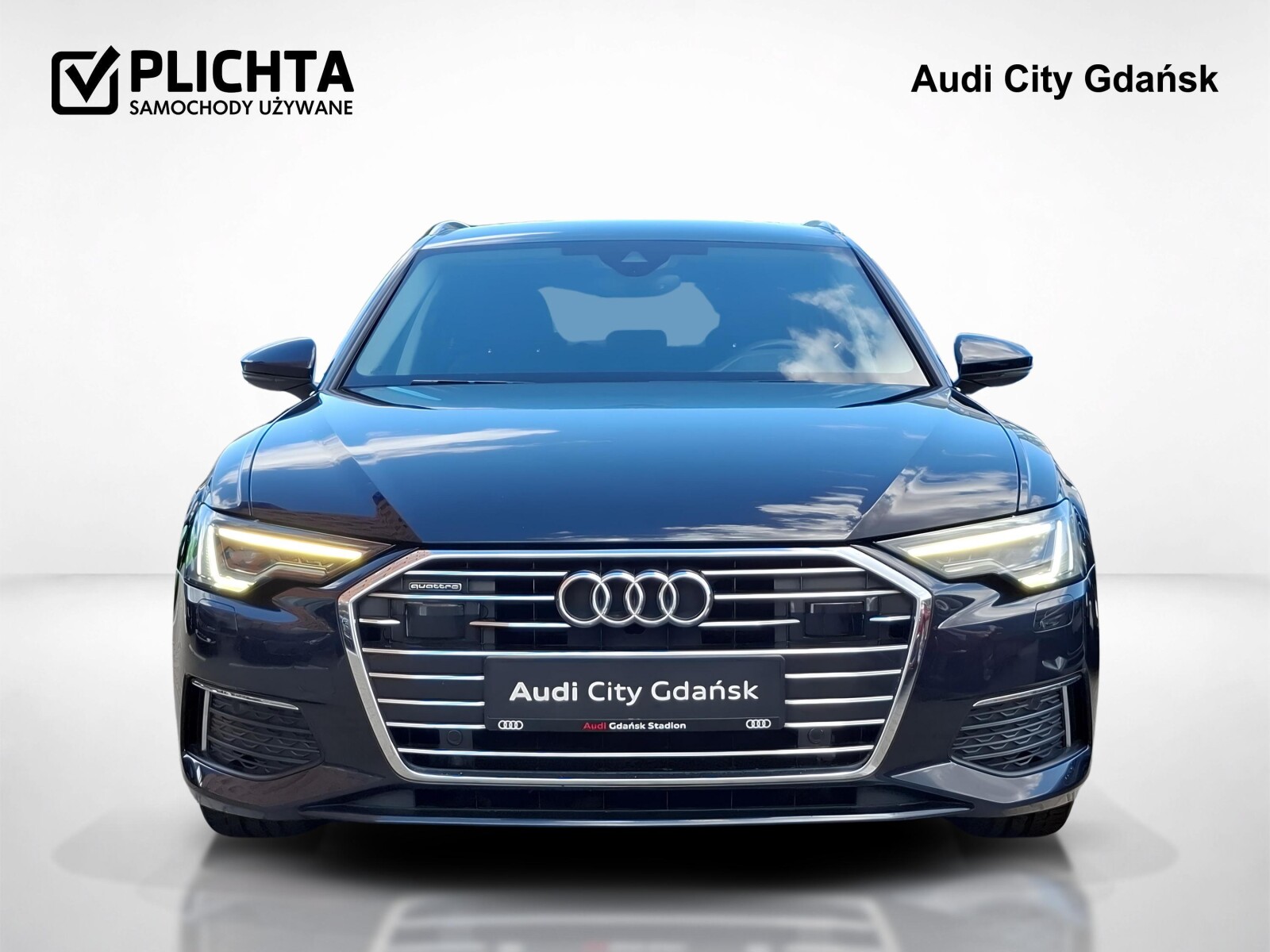 Audi A6 Avant - zdjęcie 8