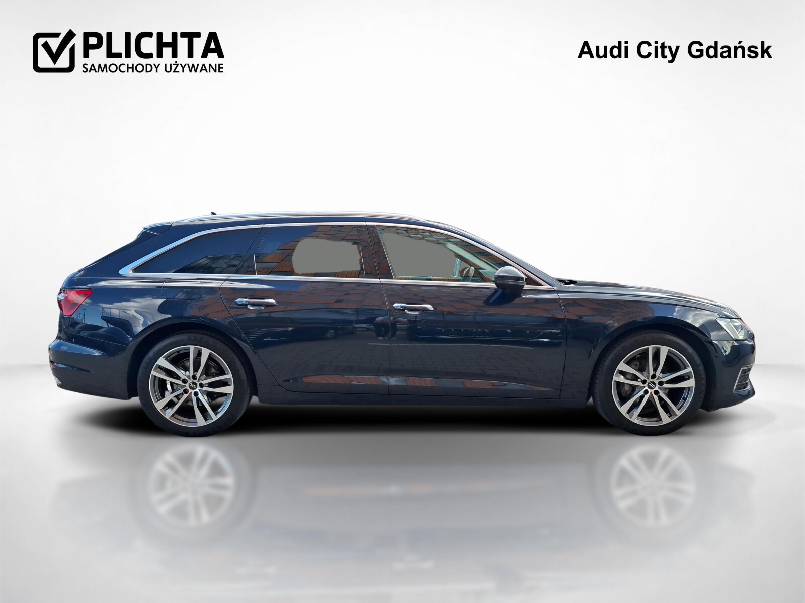 Audi A6 Avant - zdjęcie 6