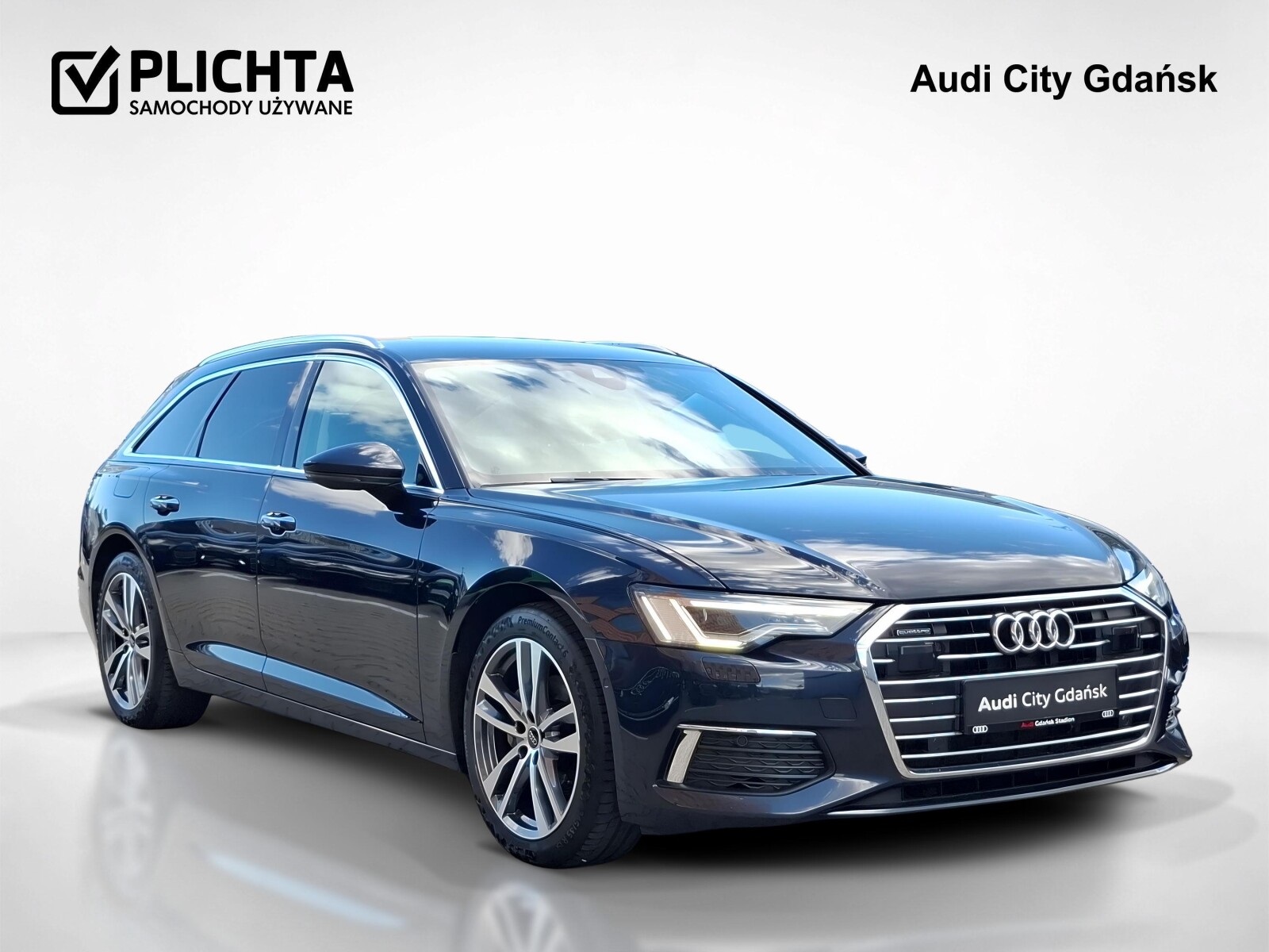 Audi A6 Avant - zdjęcie 7