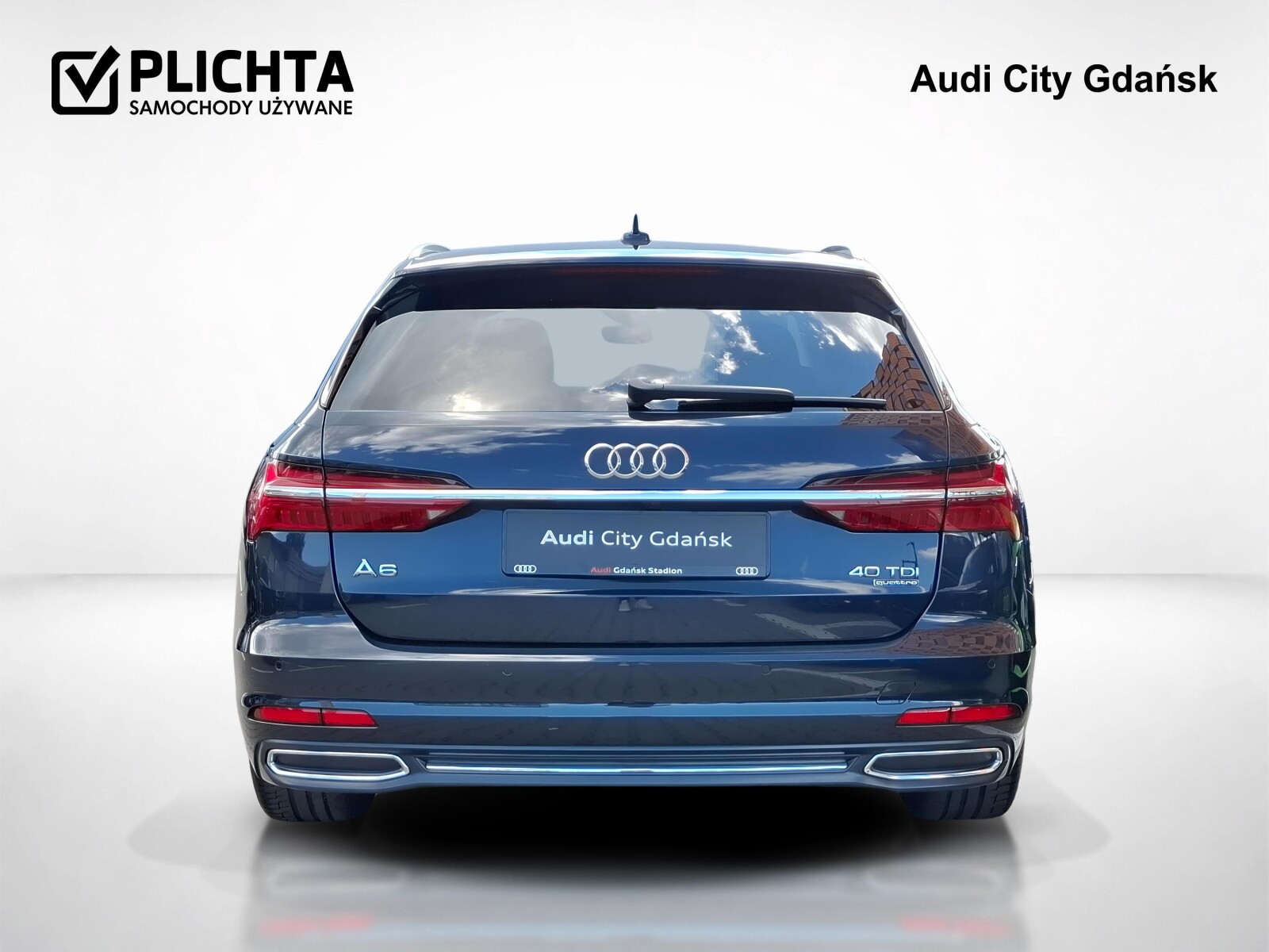 Audi A6 Avant - zdjęcie 4