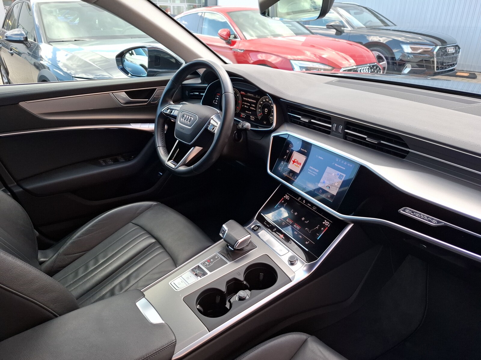 Audi A6 Avant - zdjęcie 12