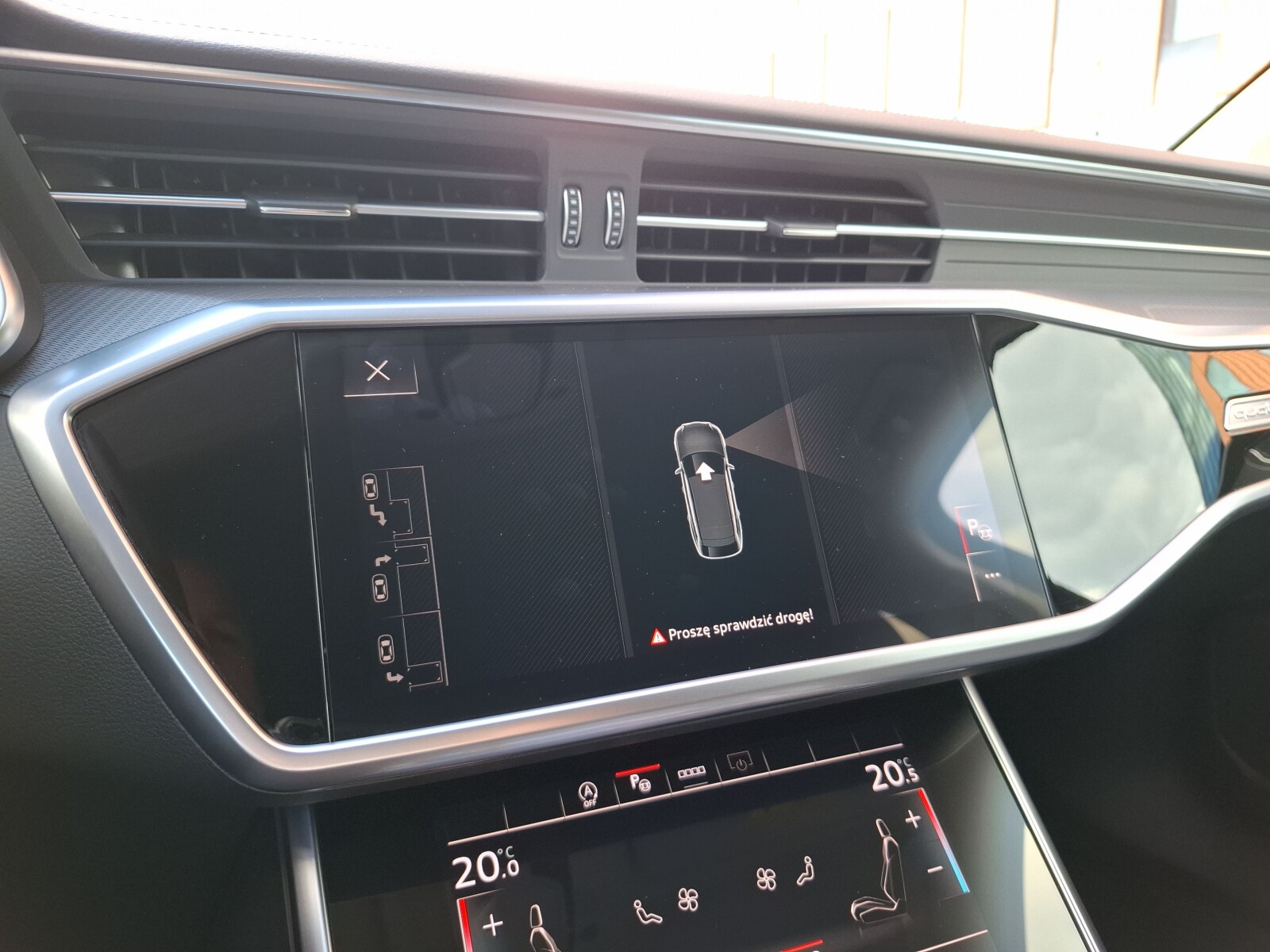 Audi A6 Avant - zdjęcie 40