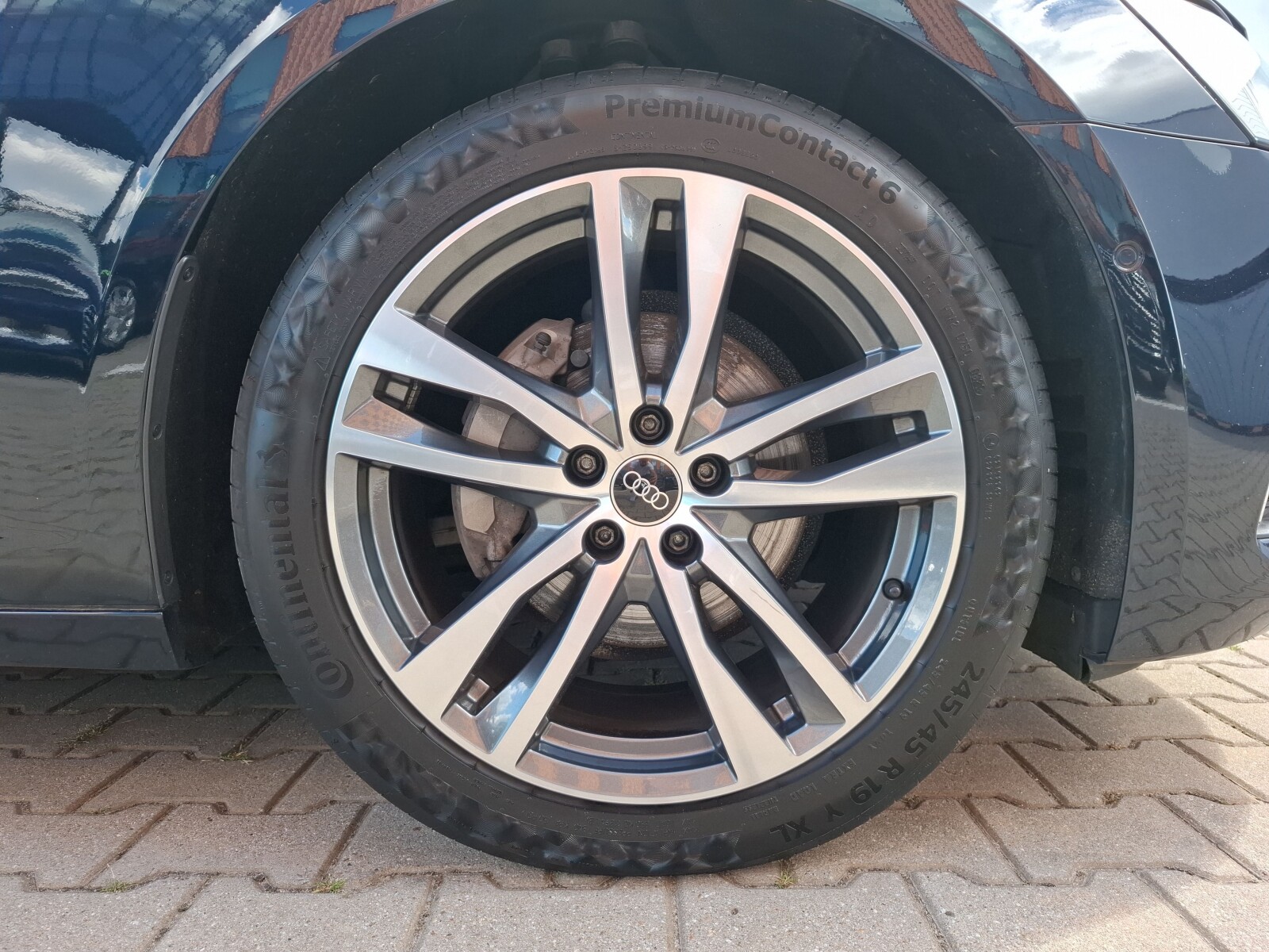 Audi A6 Avant - zdjęcie 11