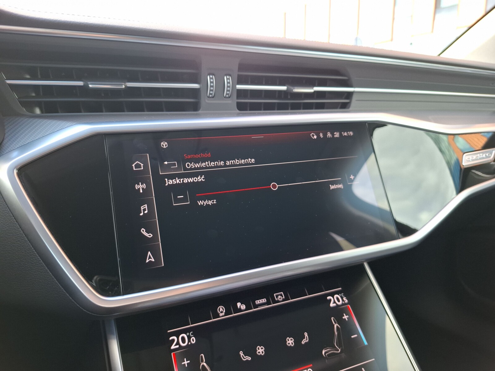 Audi A6 Avant - zdjęcie 37