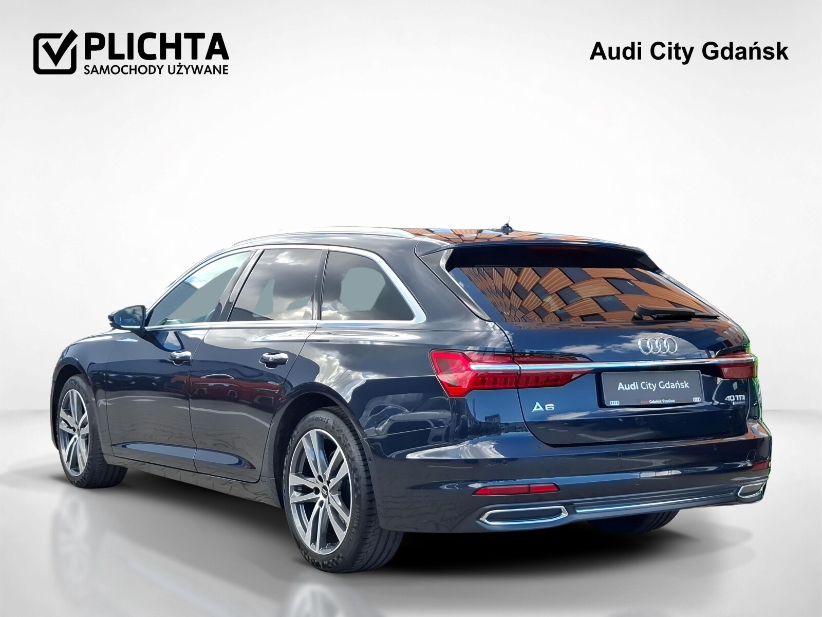Audi A6 Avant - zdjęcie 3