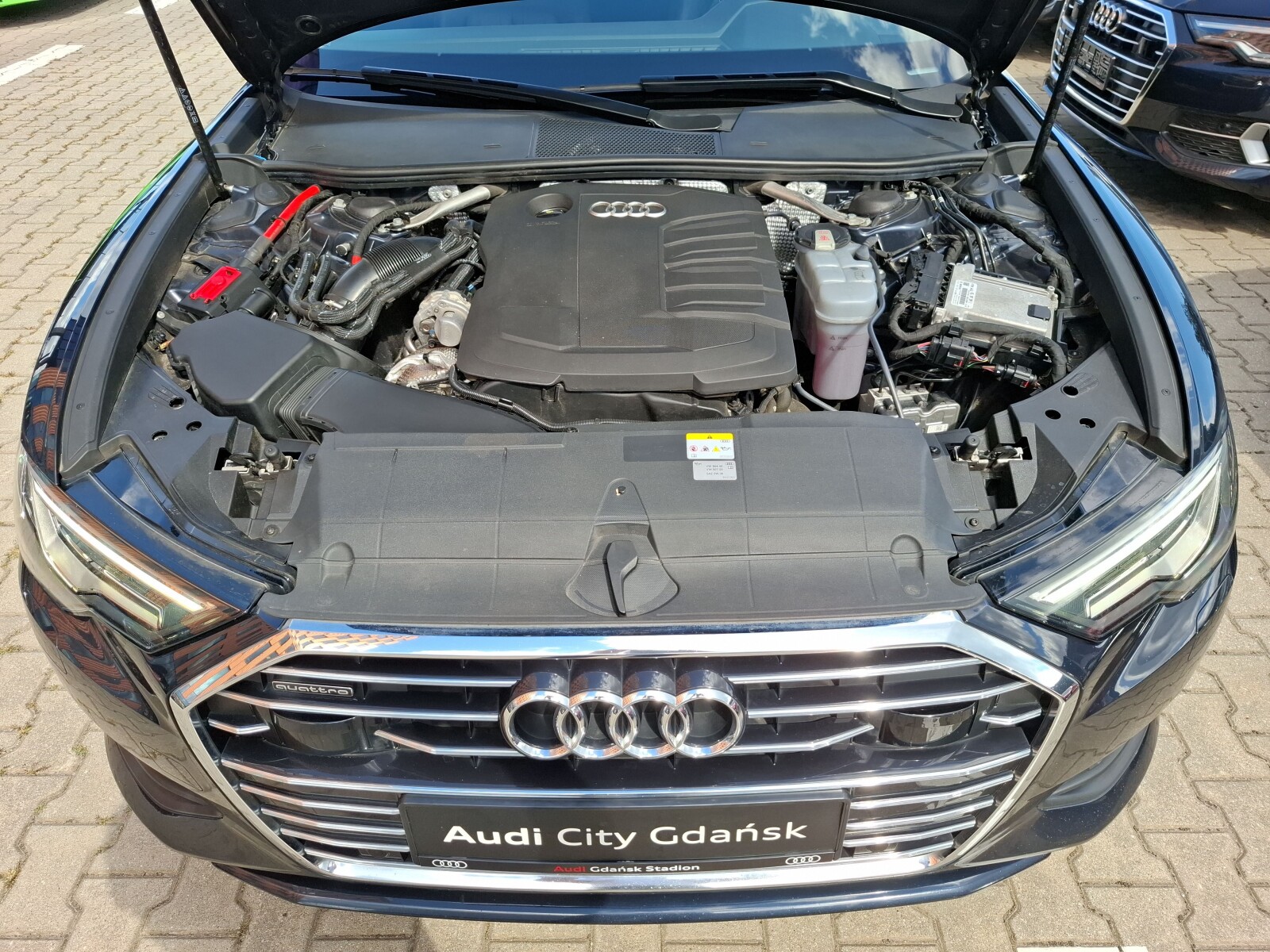 Audi A6 Avant - zdjęcie 10
