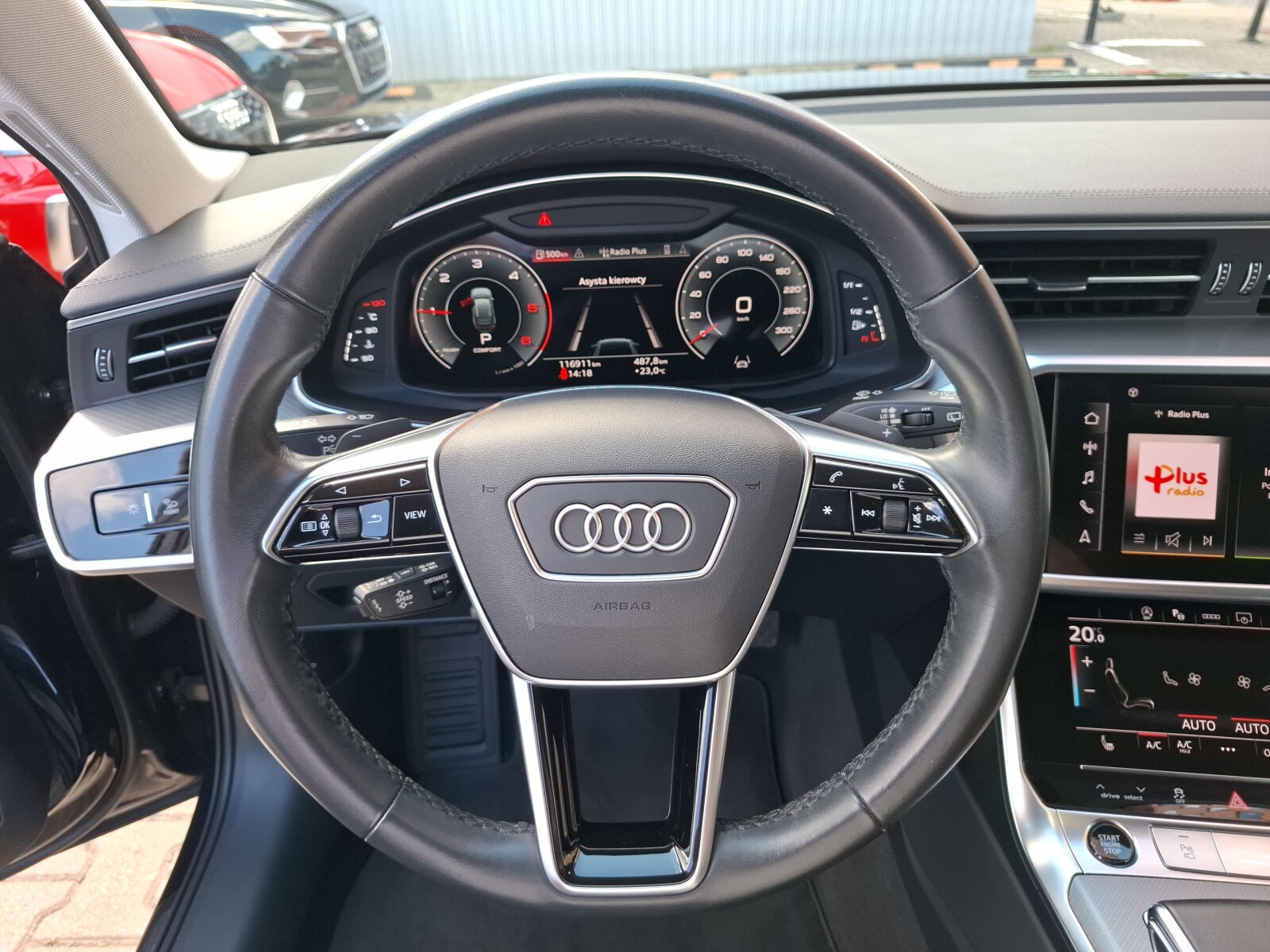 Audi A6 Avant - zdjęcie 15
