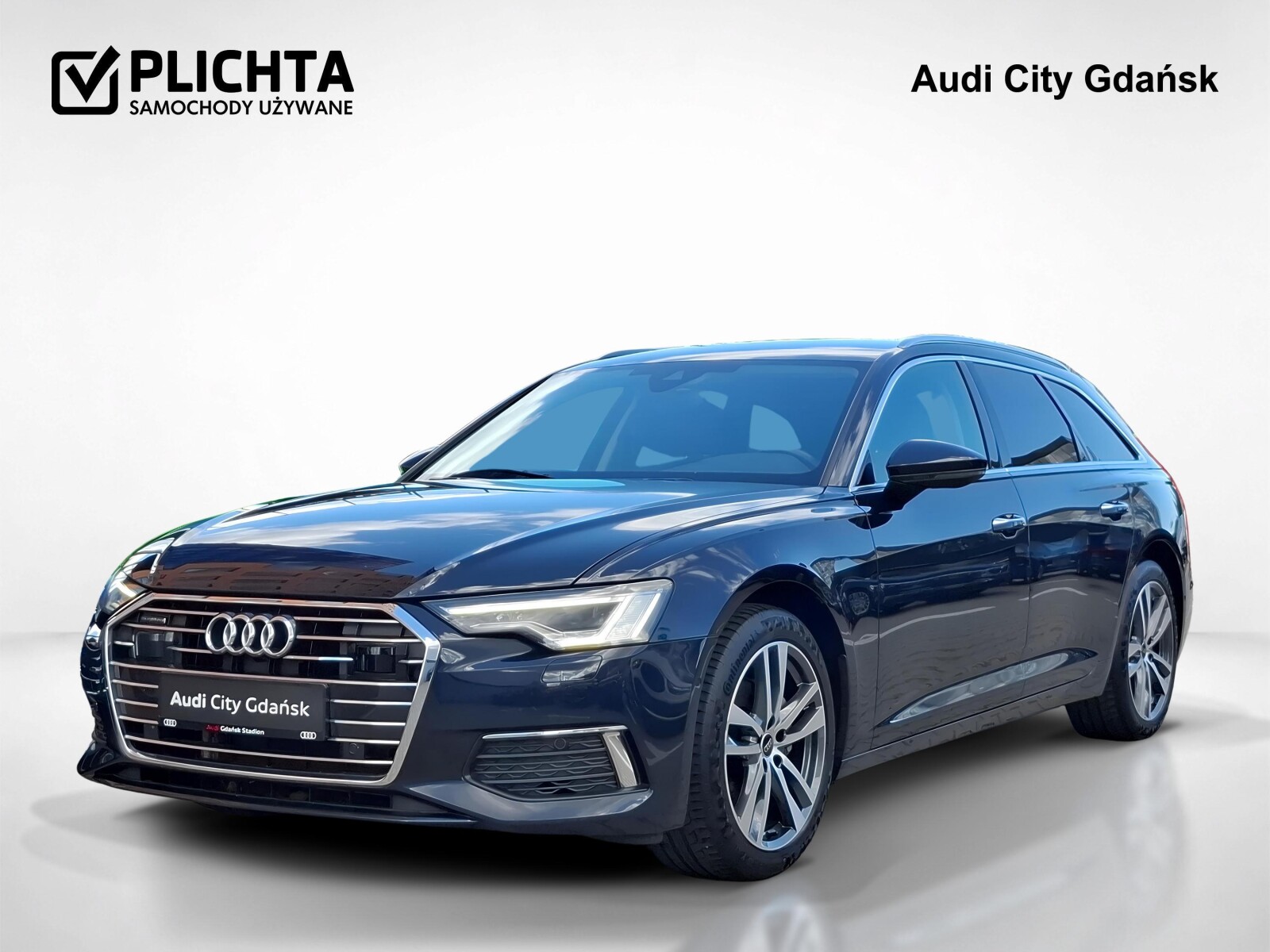 Audi A6 Avant - zdjęcie 1