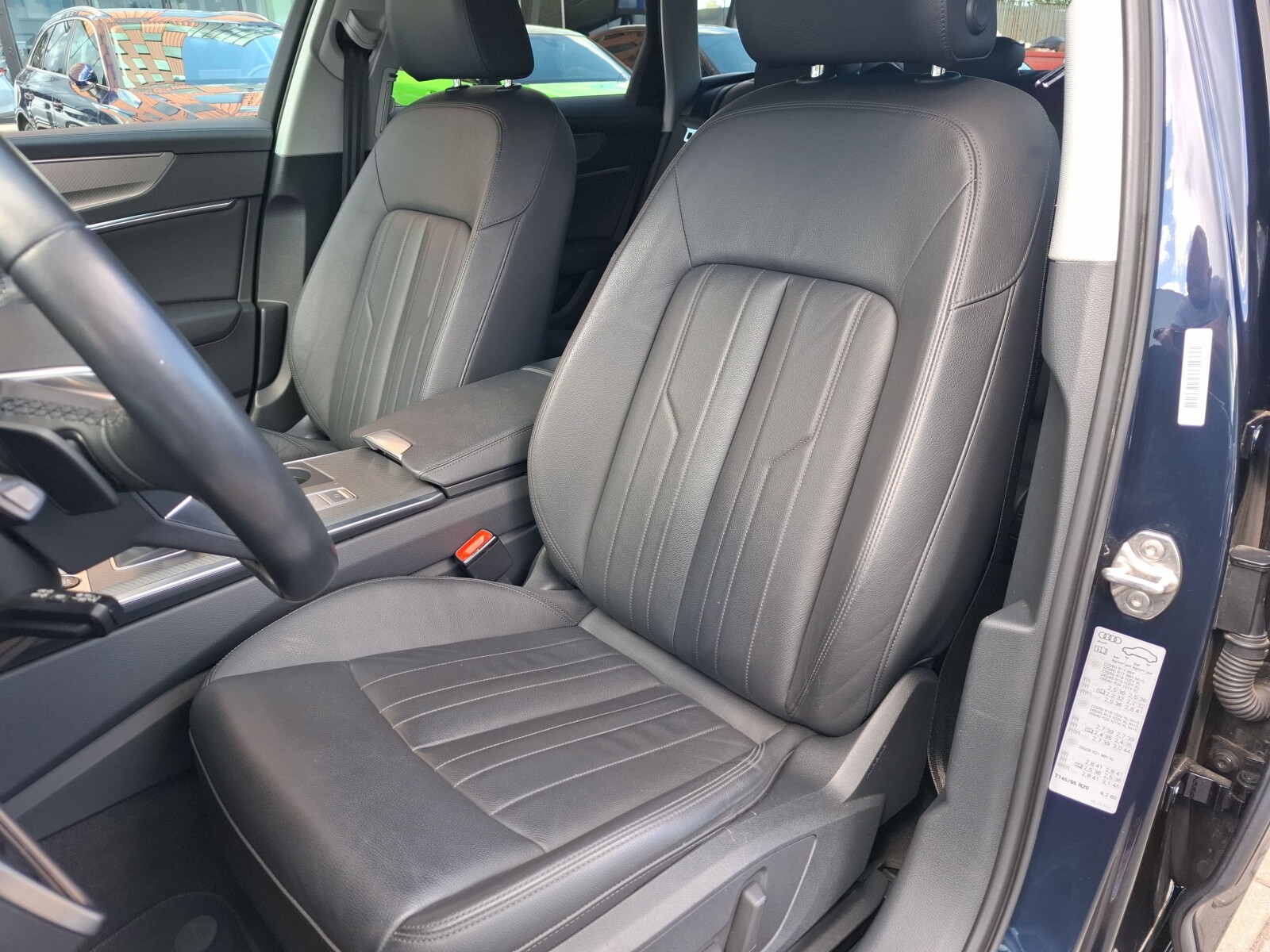 Audi A6 Avant - zdjęcie 20