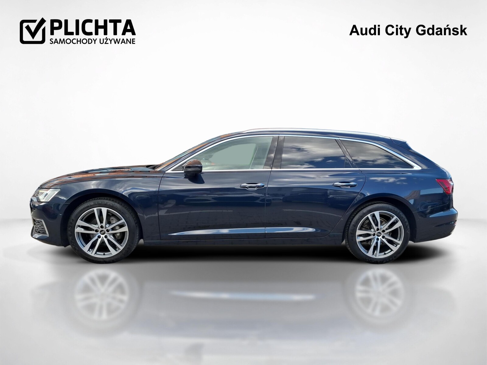 Audi A6 Avant - zdjęcie 2