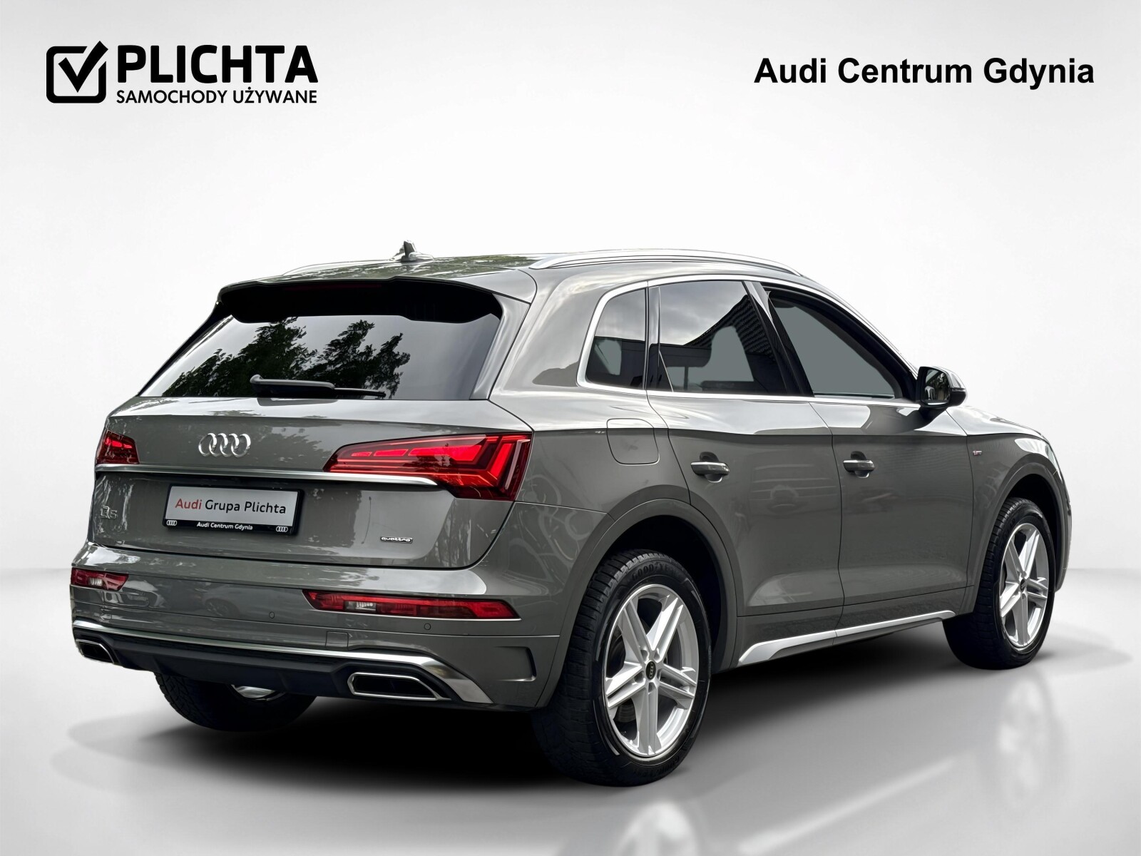 Audi Q5 - zdjęcie 5