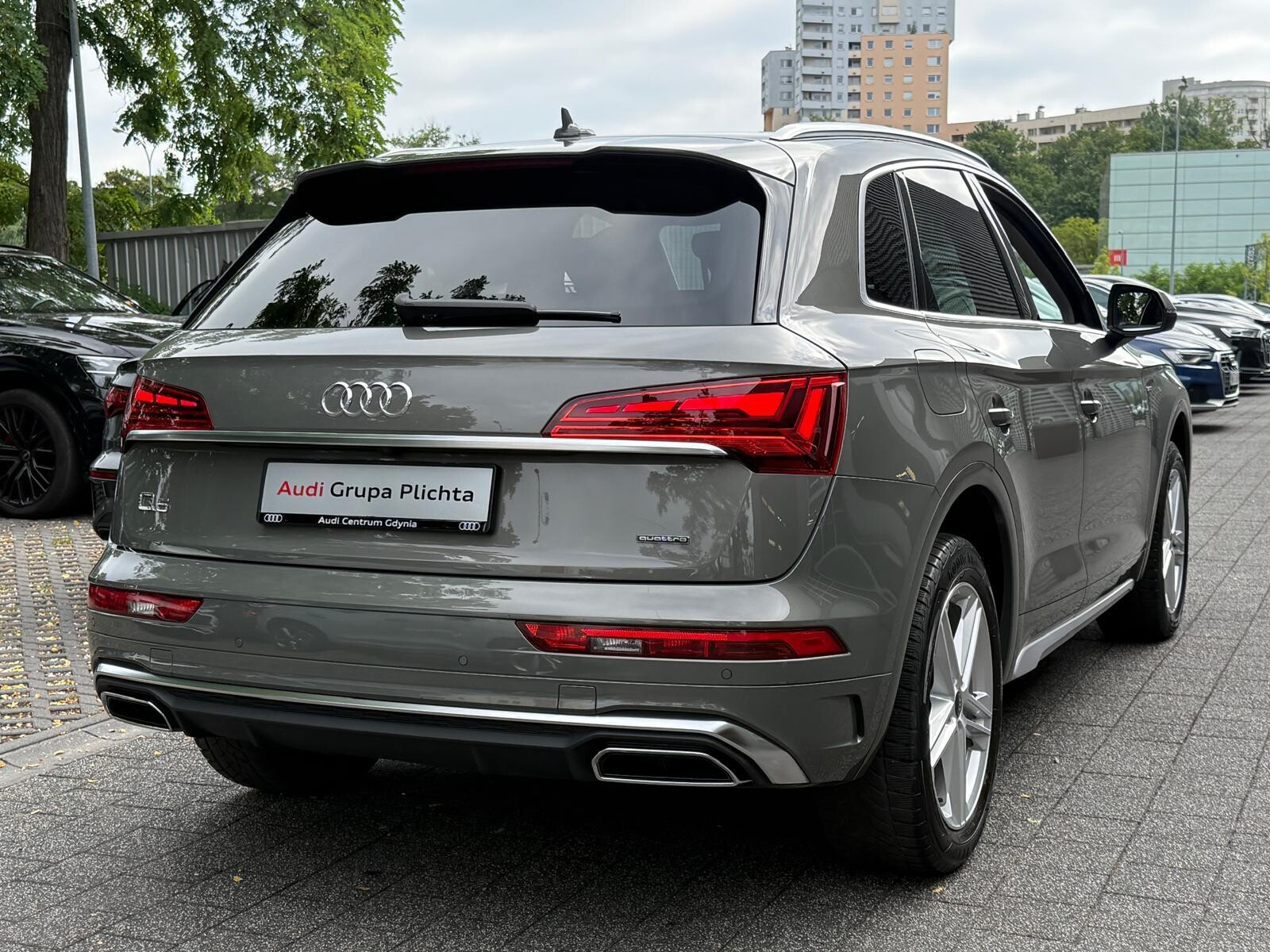 Audi Q5 - zdjęcie 12