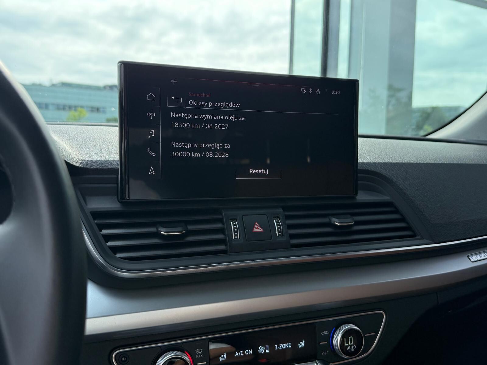 Audi Q5 - zdjęcie 37
