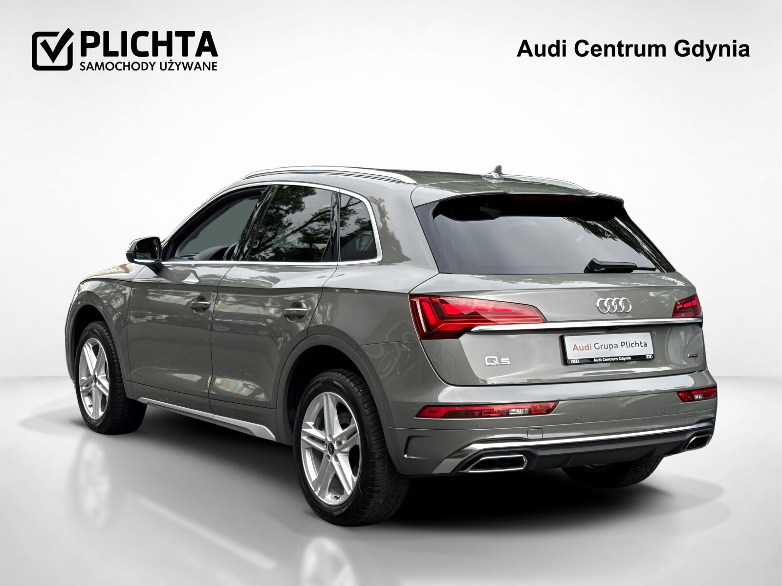 Audi Q5 - zdjęcie 3