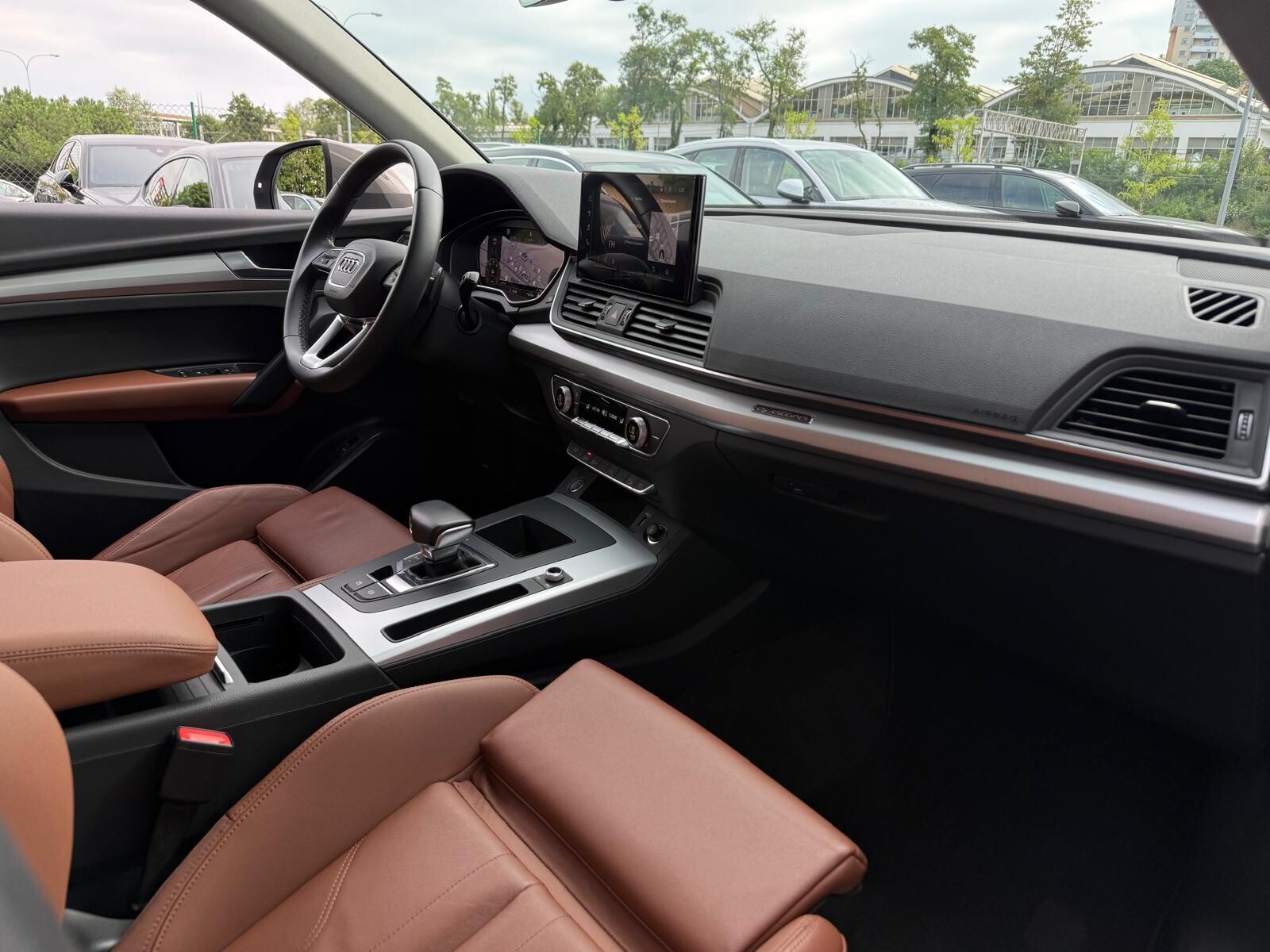 Audi Q5 - zdjęcie 22