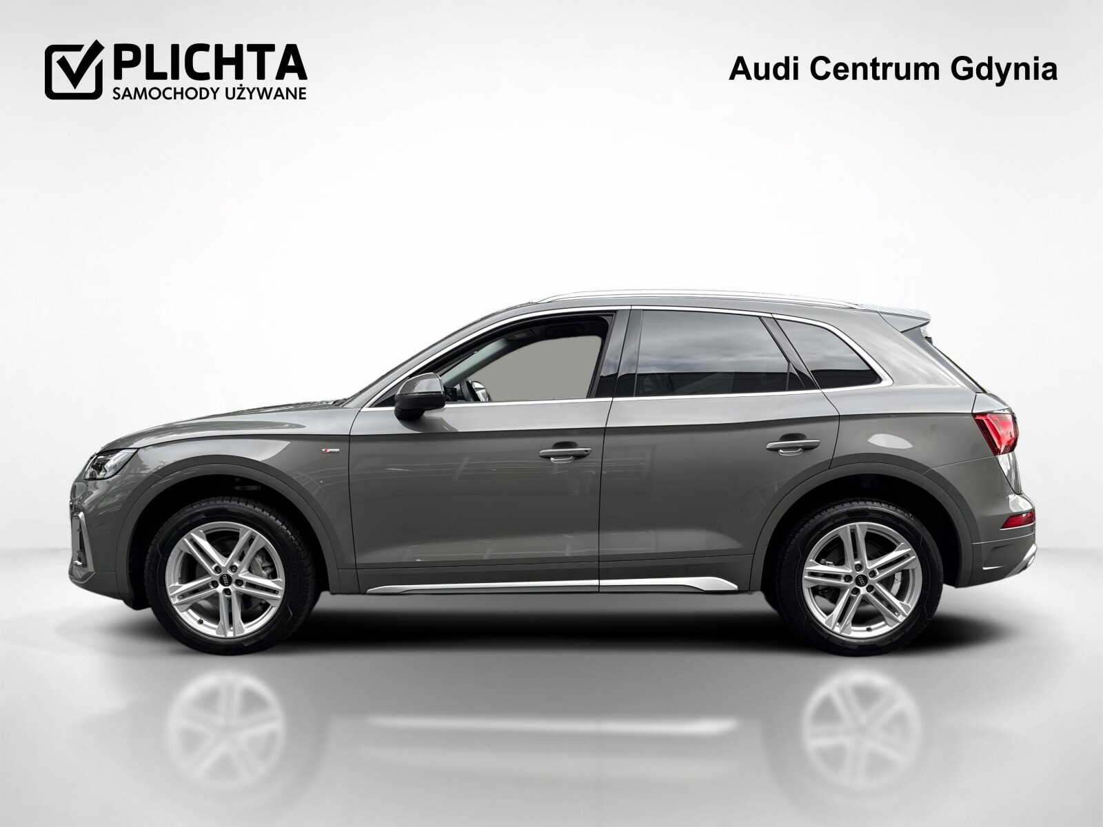 Audi Q5 - zdjęcie 2
